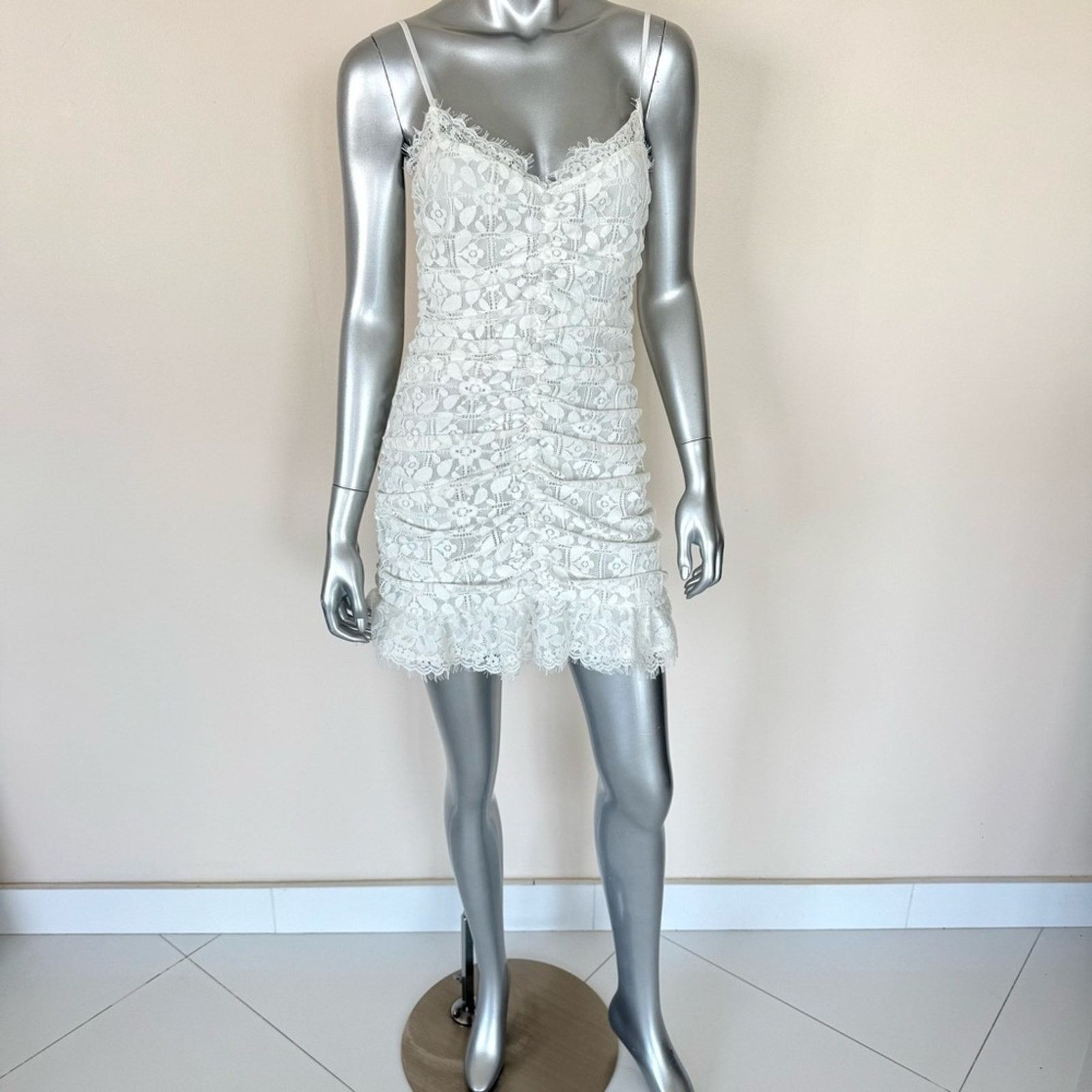 For Love & Lemons For Love and Lemons Antigua Mini Dress Size Small S |  Grailed