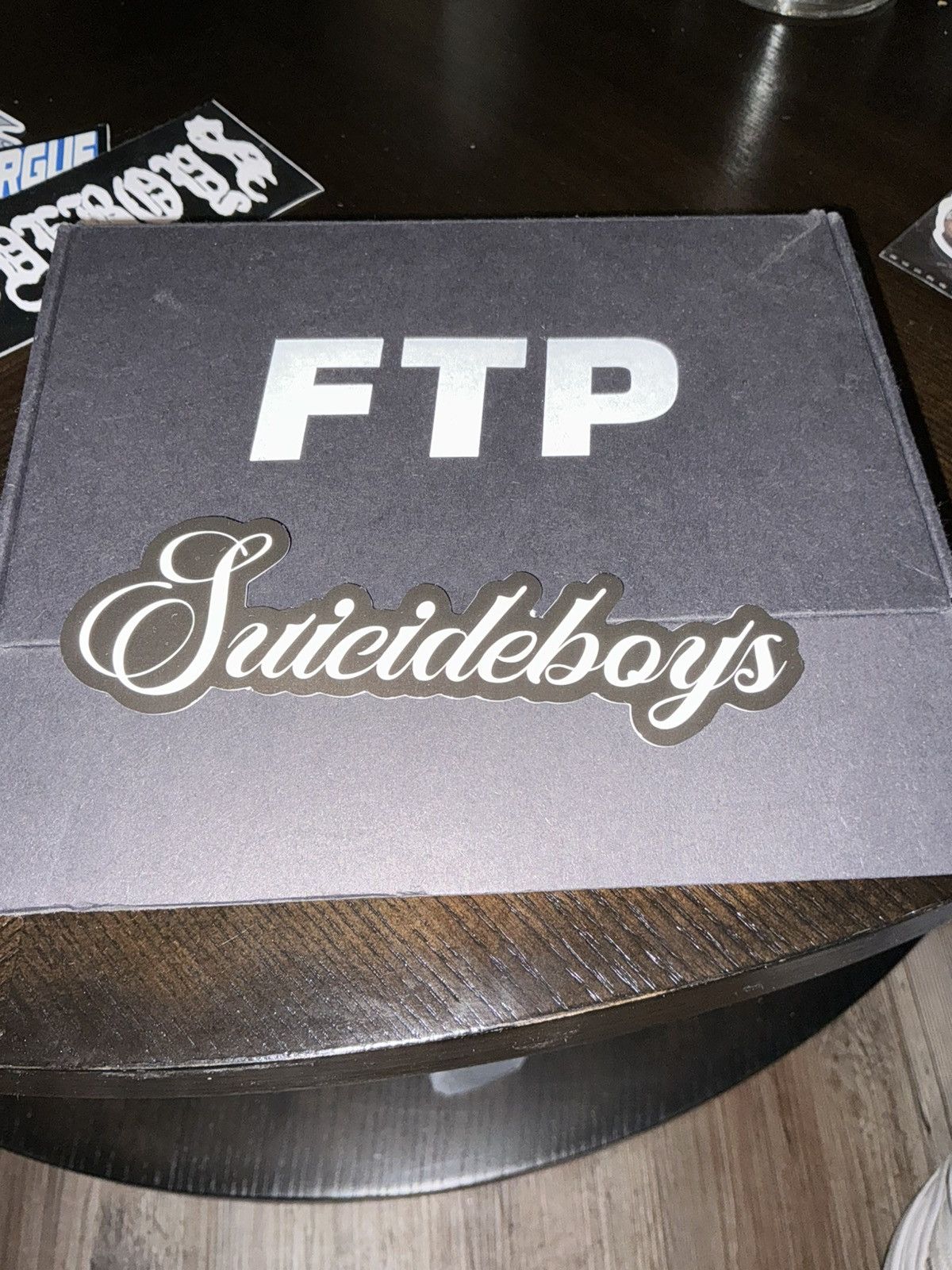 G59 Records $uicideboy$ G59 Sticker Size ONE SIZE - 1 Thumbnail
