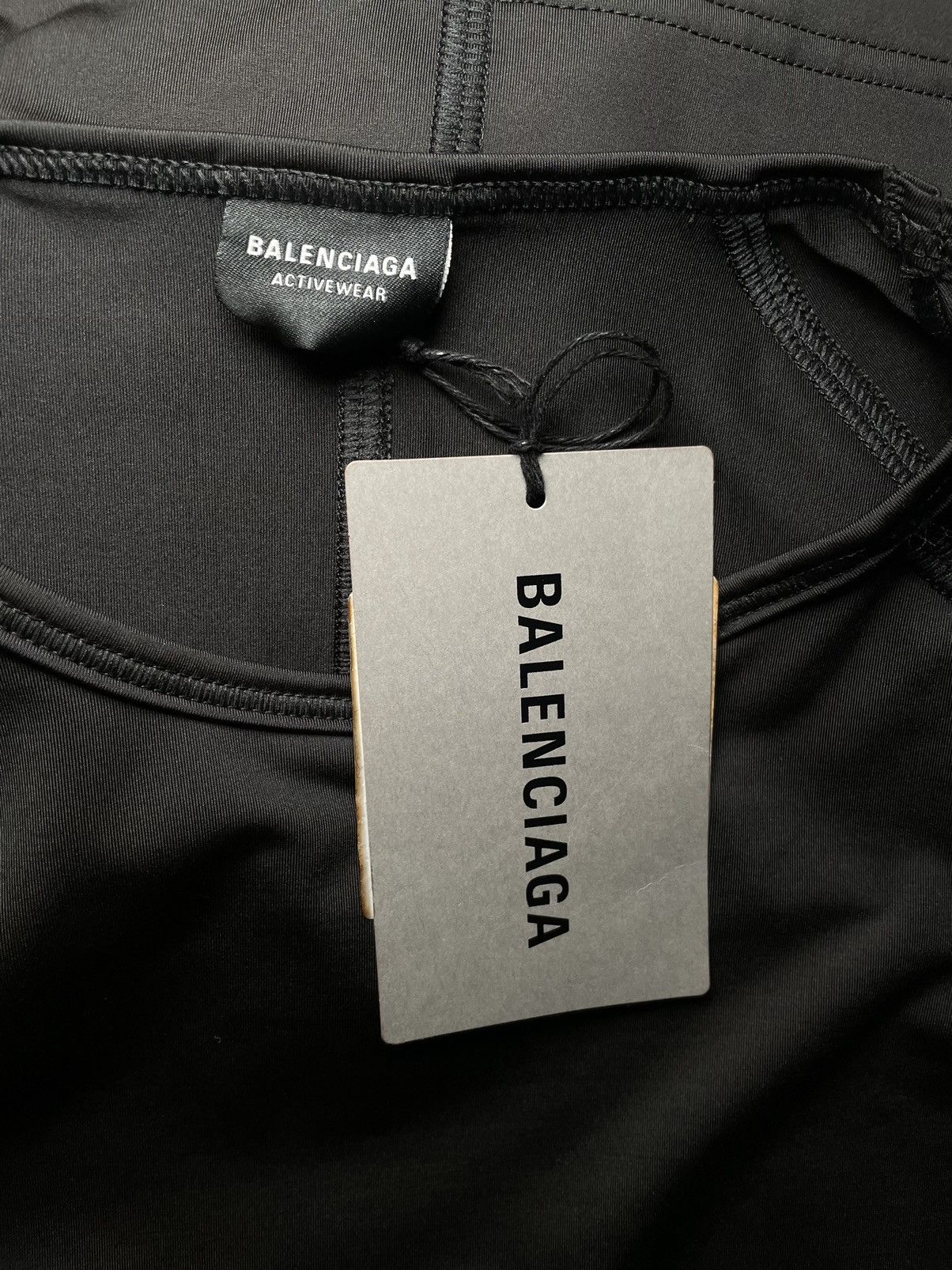 Balenciaga Balenciaga Activewear 3B Top Size M / US 6-8 / IT 42-44 - 10 Thumbnail