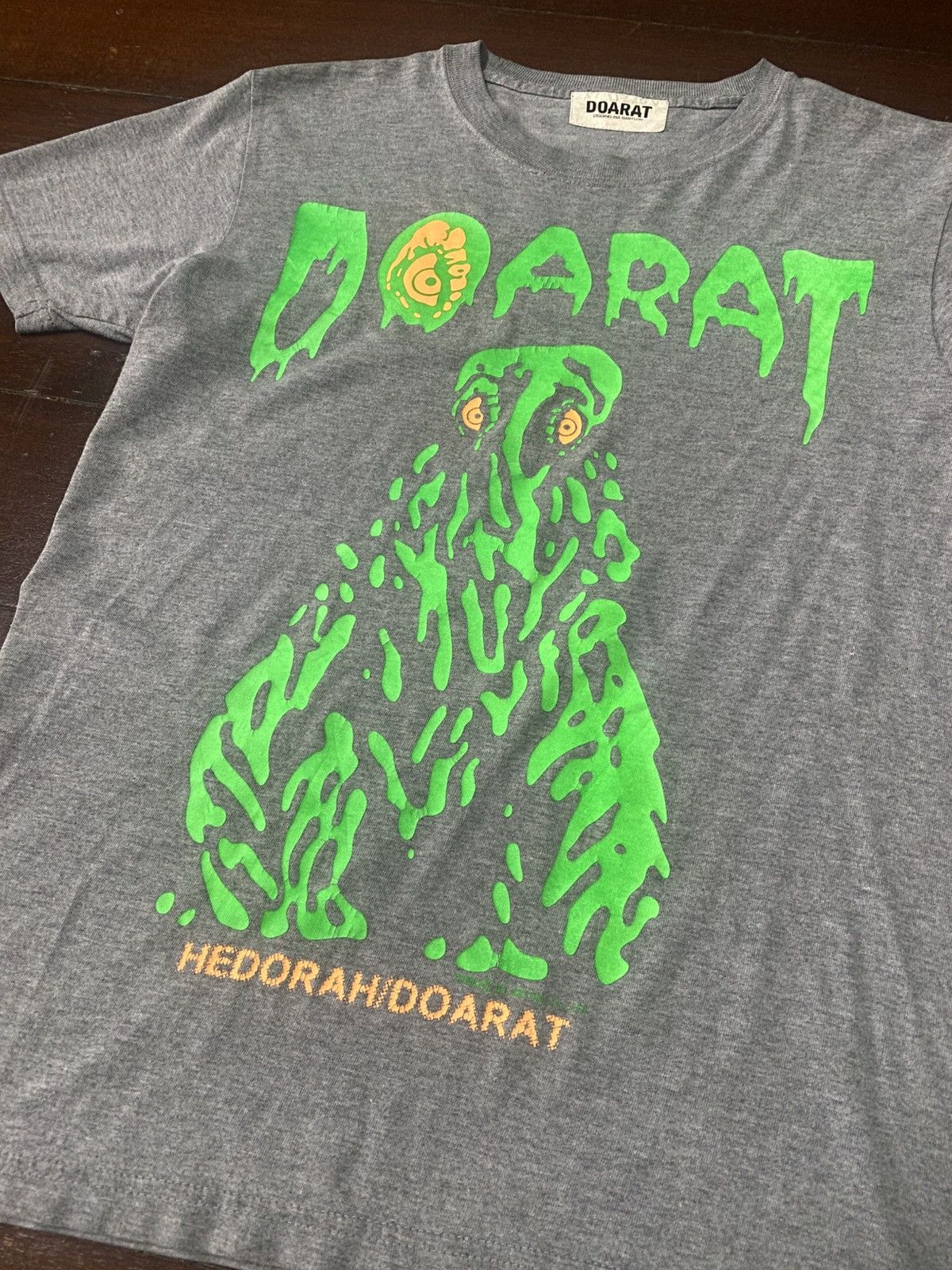 Japanese Brand Rare Doarat hedorah doarat digging ina babylon Streetwear Size US M / EU 48-50 / 2 - 5 Thumbnail