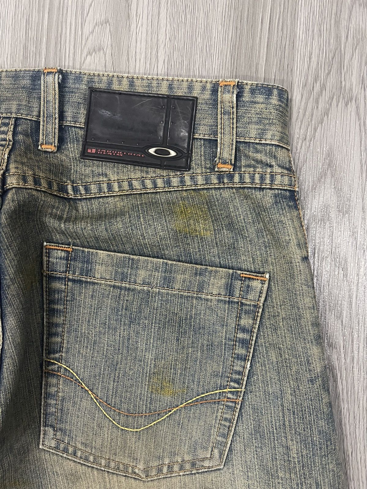 Oakley Oakley flare denim Size US 30 / EU 46 - 7 Thumbnail