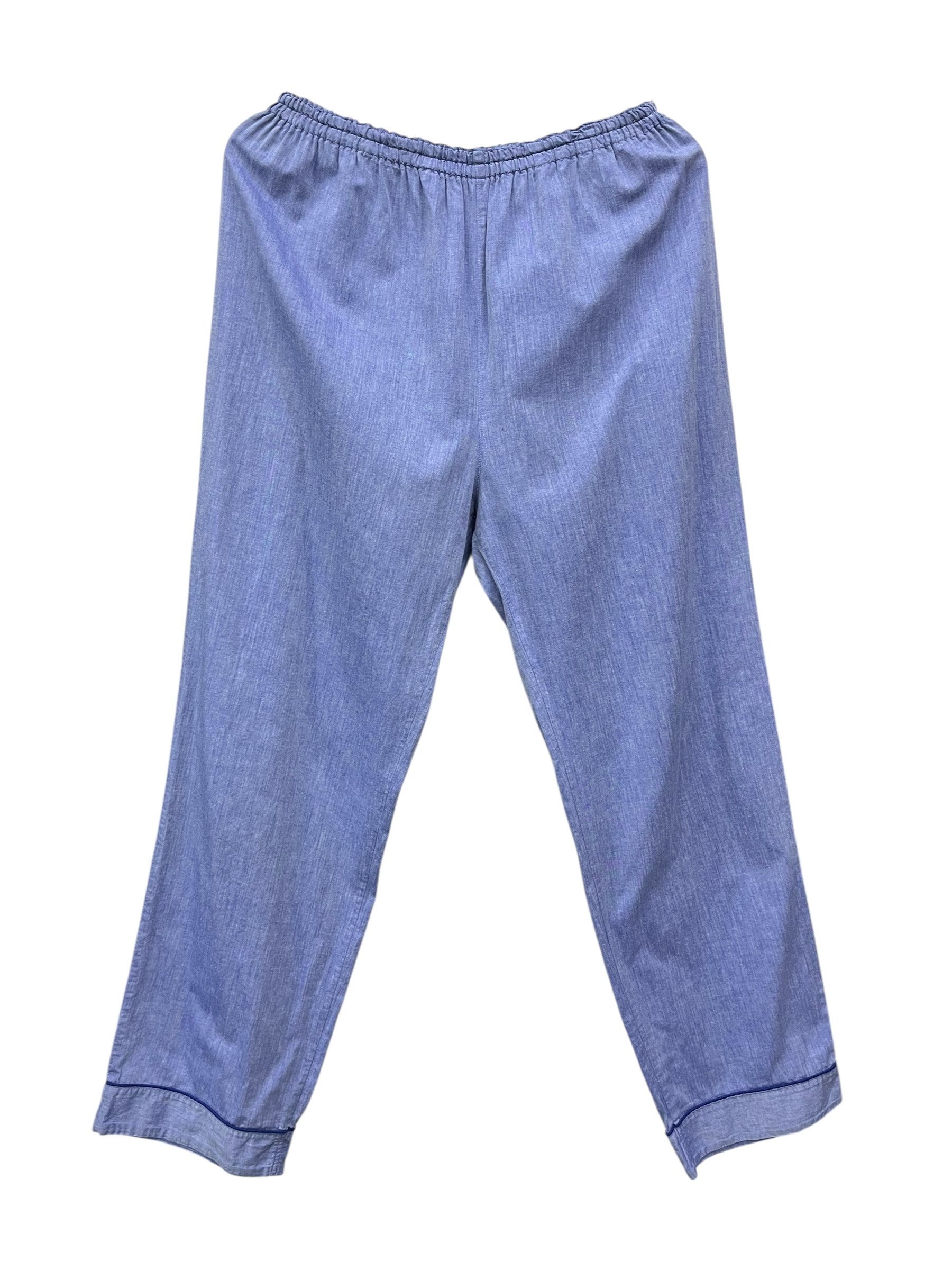 Yves Saint Laurent Vintage YSL Japan Classic Pajama Set Rare Luxury M Size US M / EU 48-50 / 2 - 4 Thumbnail