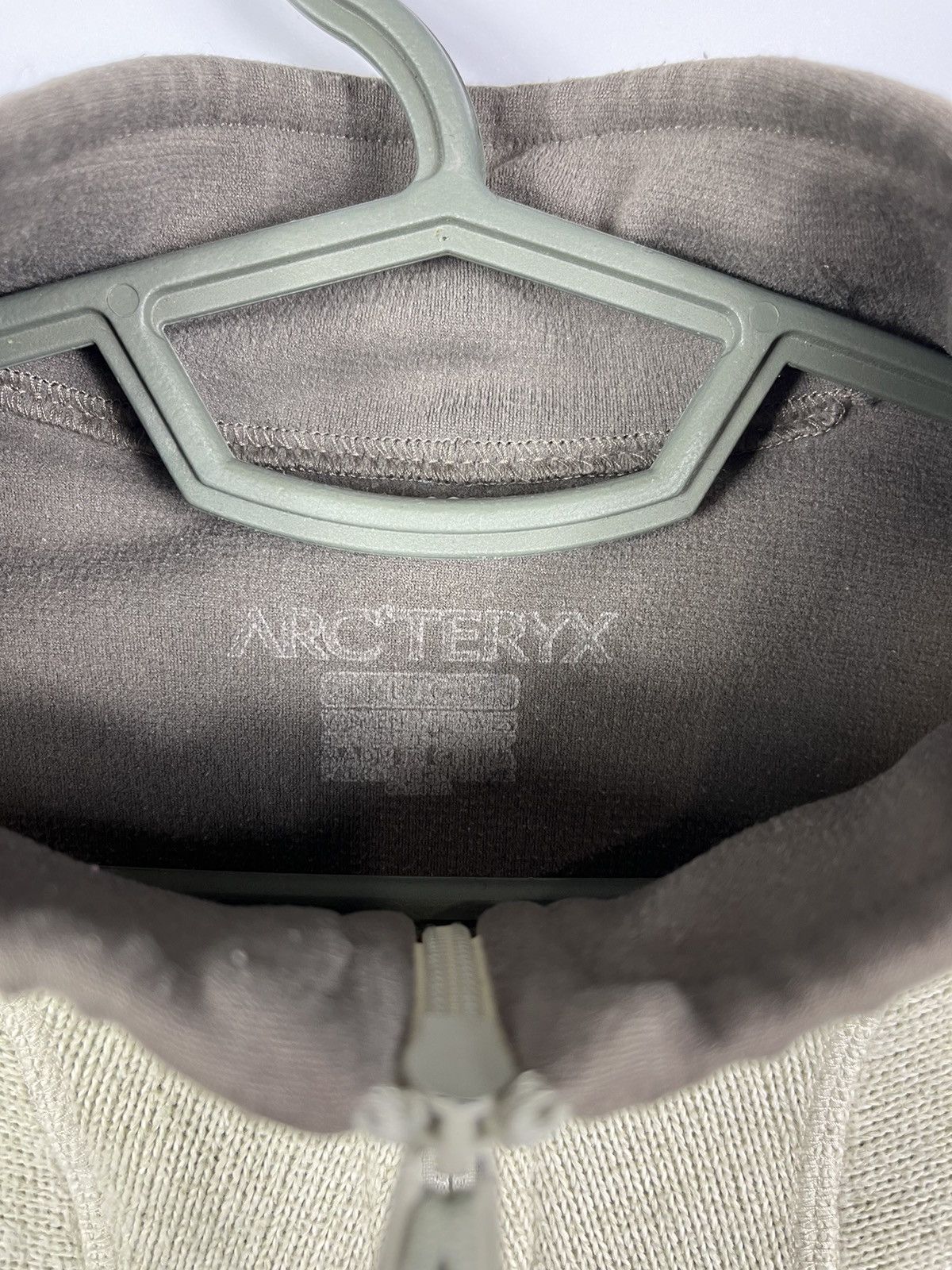 Arc'teryx Vintage Women’s Arcteryx Polartec Fleece Size M / US 6-8 / IT 42-44 - 3 Thumbnail