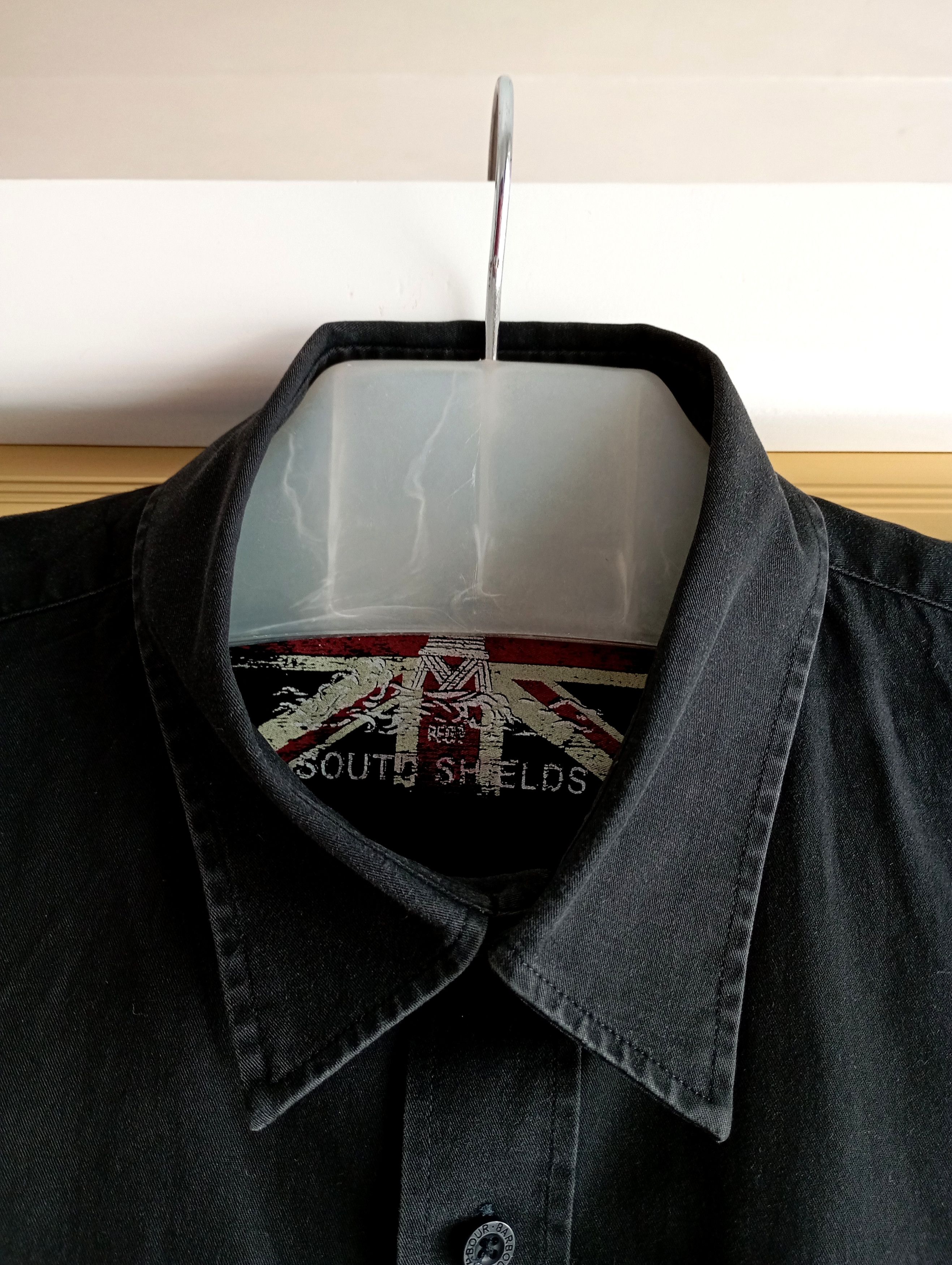 Barbour Barbour International Steve McQueen Shirt Size US M / EU 48-50 / 2 - 4 Thumbnail