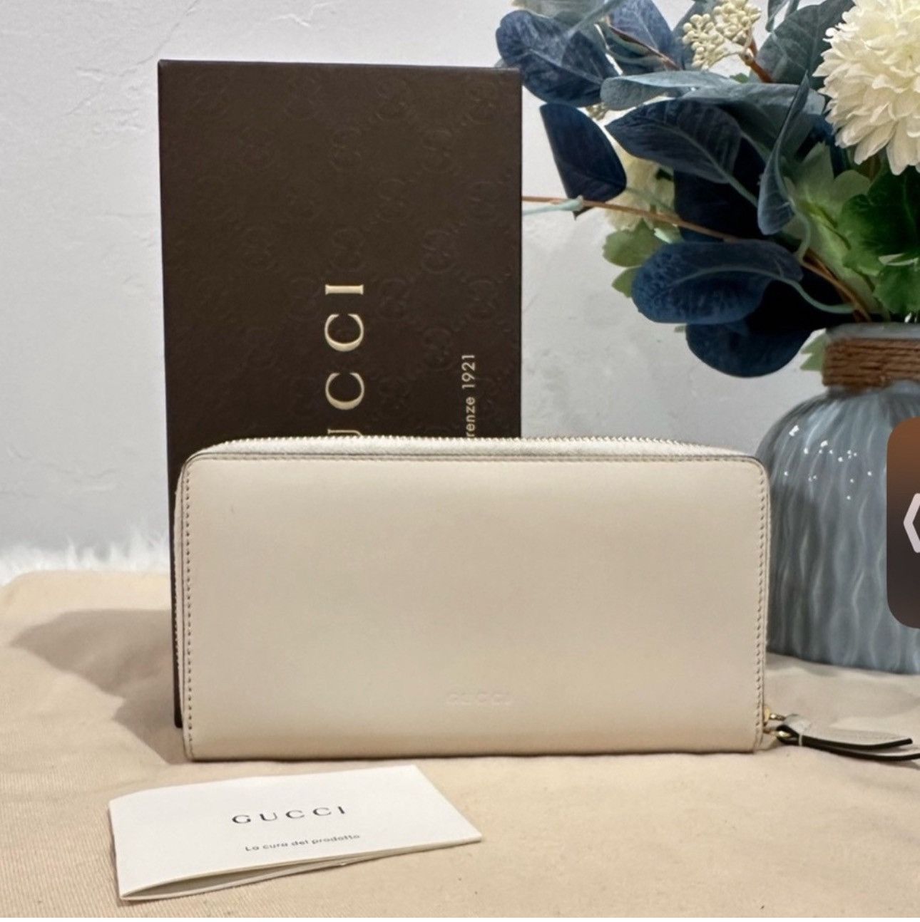 Gucci A stunning looking GUCCI wallet (Japan Edition) MINT Size ONE SIZE - 2 Thumbnail