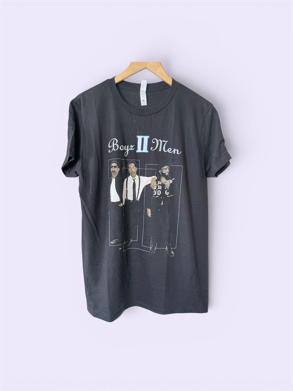 Other Boyz II Men Concert T-shirt 2026 R&B Size US M / EU 48-50 / 2 - 3 Thumbnail