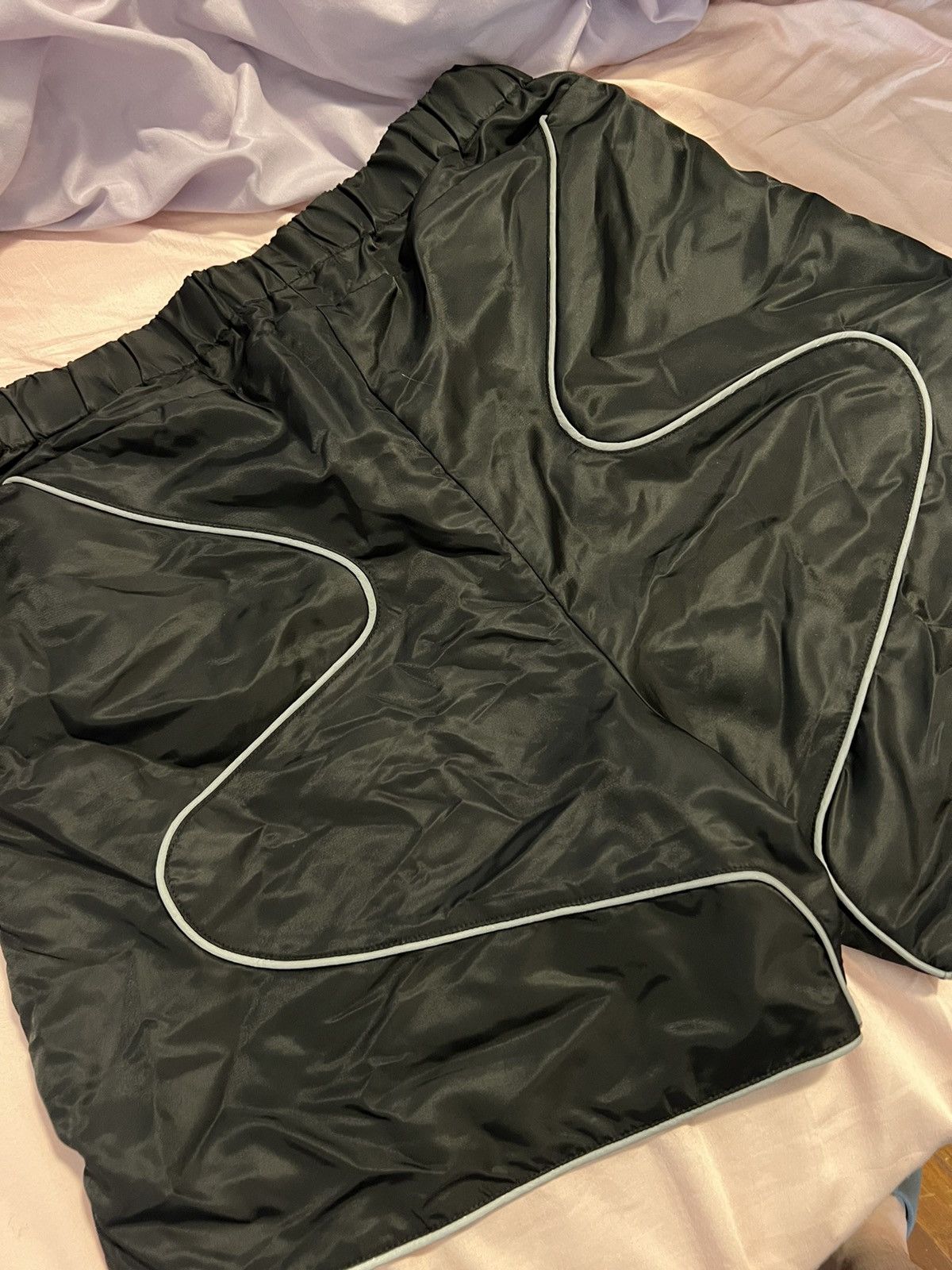 Other Out Of The Dark Basketball Shorts Size US 36 / EU 52 - 2 Thumbnail