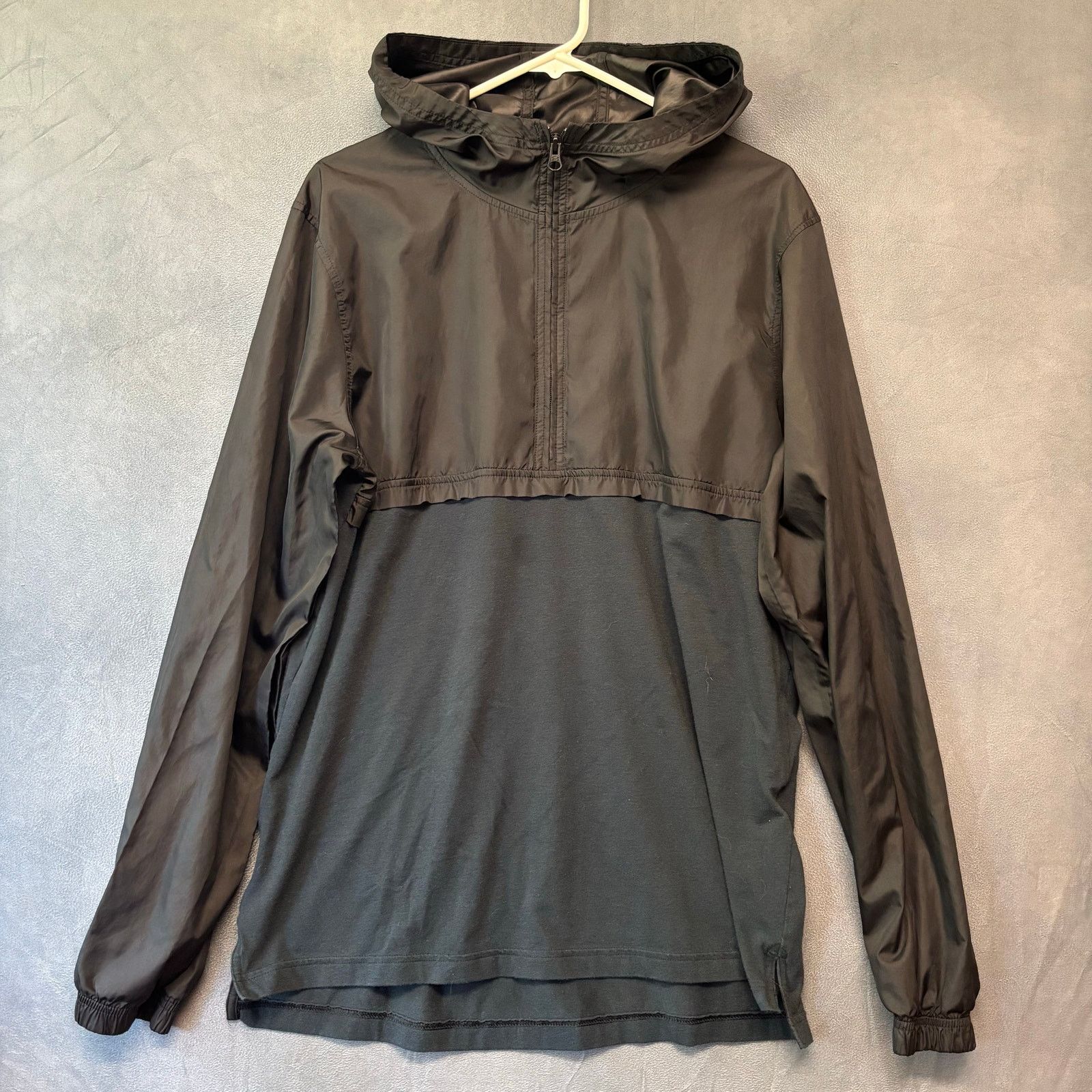 Under Armour Under Armour Lightweight Anarak Pullover Windbreaker Blend Size US L / EU 52-54 / 3 - 1 Thumbnail