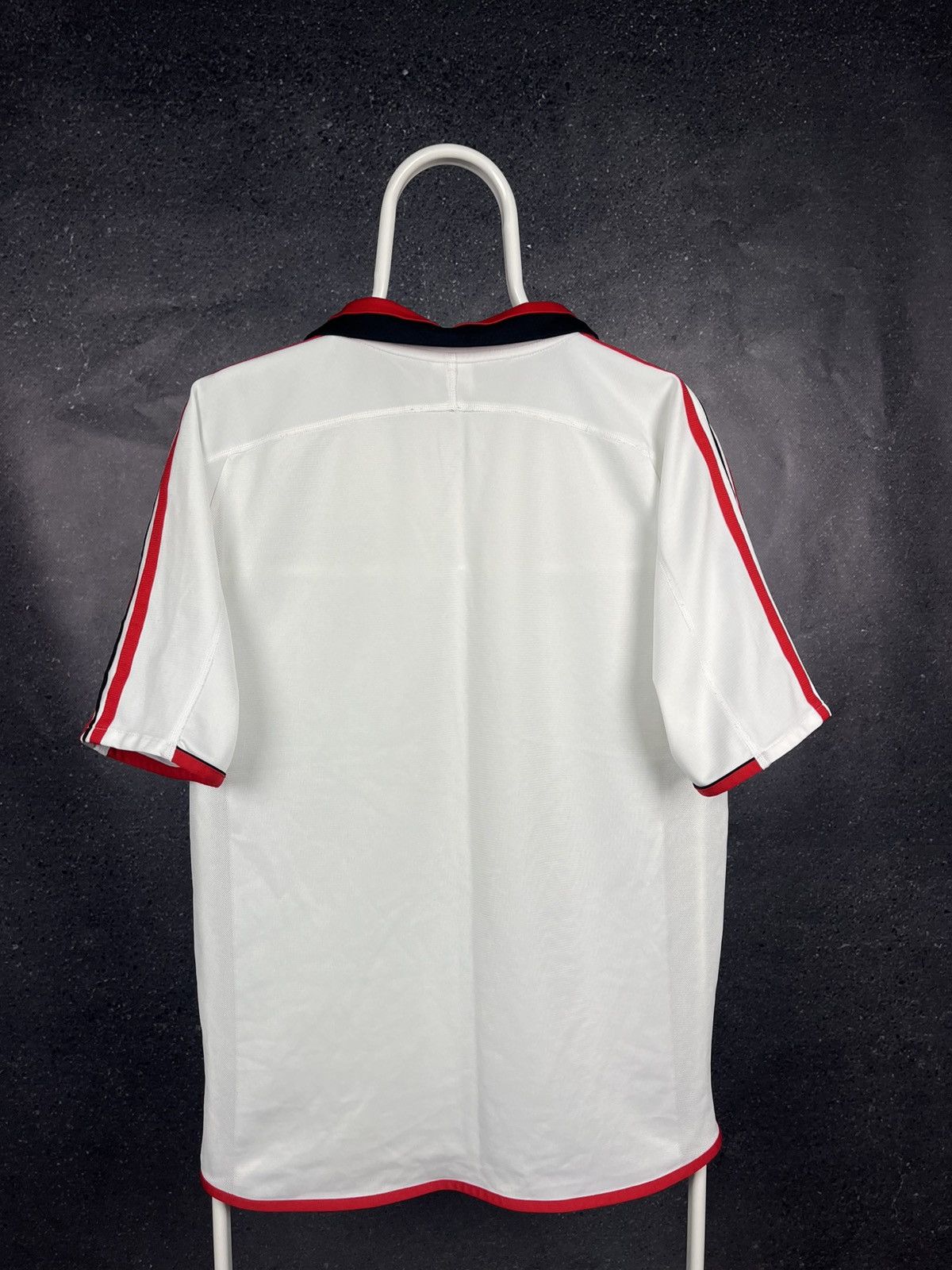 Vintage AC Milan 2003 2004 vintage away adidas soccer jersey Size US M / EU 48-50 / 2 - 2 Thumbnail