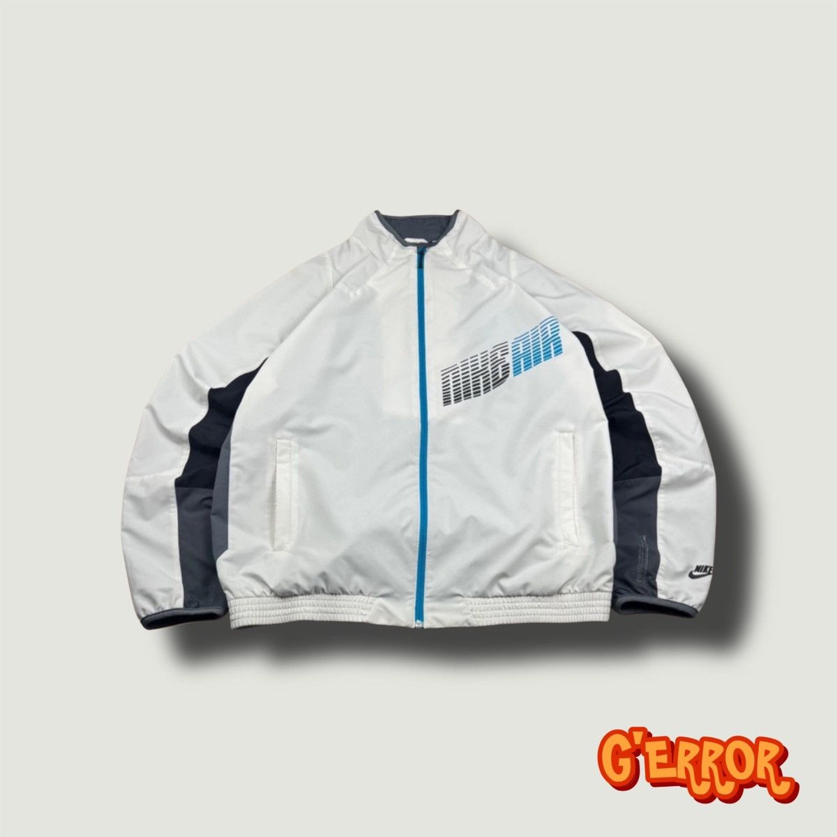 Nike × Streetwear × Vintage 00s Nike Vintage Airmax Nylon Nike × Streetwear × Vintage 00s Nike Vintage Airmax Nylon