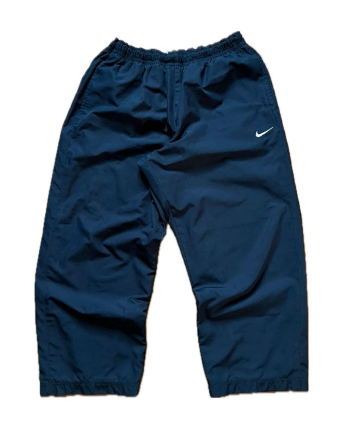 Nike Nike Baggy pants 00s y2k hip hop Size US 32 / EU 48 - 1 Thumbnail