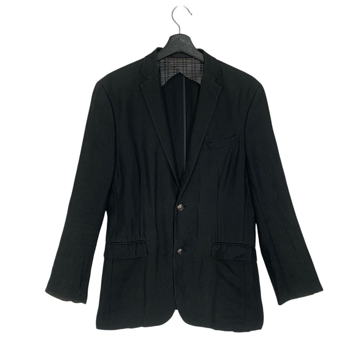 Burberry Burberry Black Lebel Designer Luxury Clothing Blazer Coat Size M / US 6-8 / IT 42-44 - 1 Thumbnail