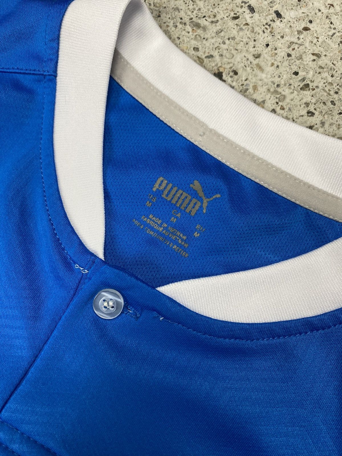 Puma Sebastian Szymański puma dynamo moscow football jersey Size US M / EU 48-50 / 2 - 5 Thumbnail