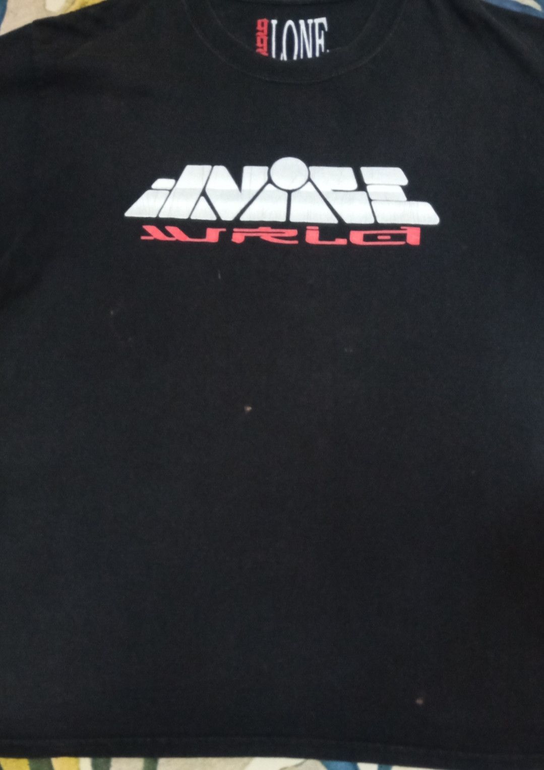 999 Club × Vlone Vlone x Juice Wrld 999 Barbed Wire T-shirt Size US L / EU 52-54 / 3 - 10 Thumbnail