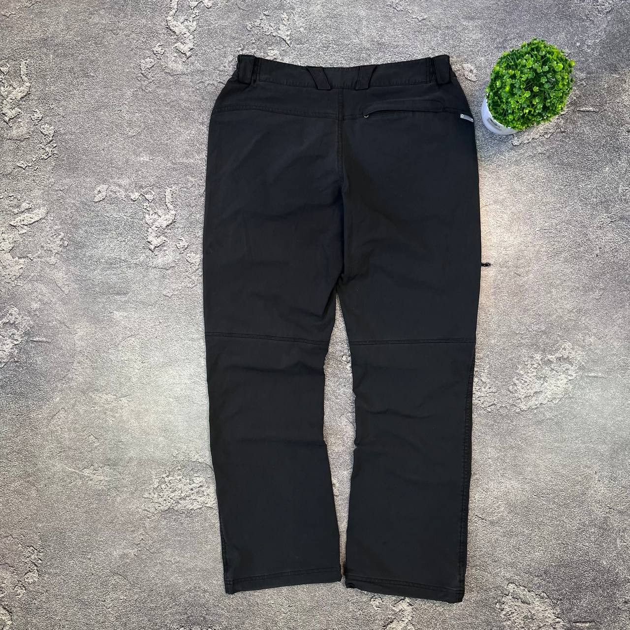 Berghaus Berghaus Trousers Lightweight Walking Hiking Outdoor Navy Size US 33 - 11 Thumbnail