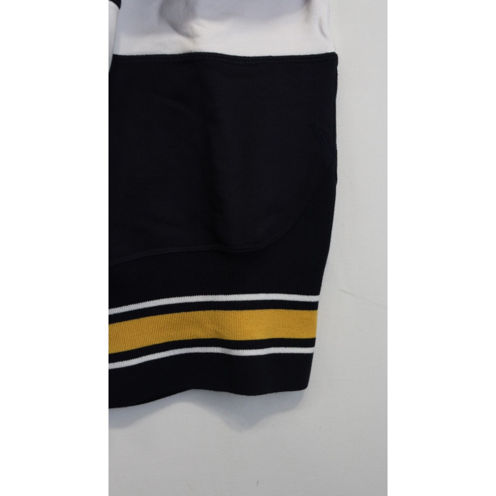 Alexander McQueen o1rshd1 ***Defective / Sweatshirt in White/Black Size US M / EU 48-50 / 2 - 7 Thumbnail