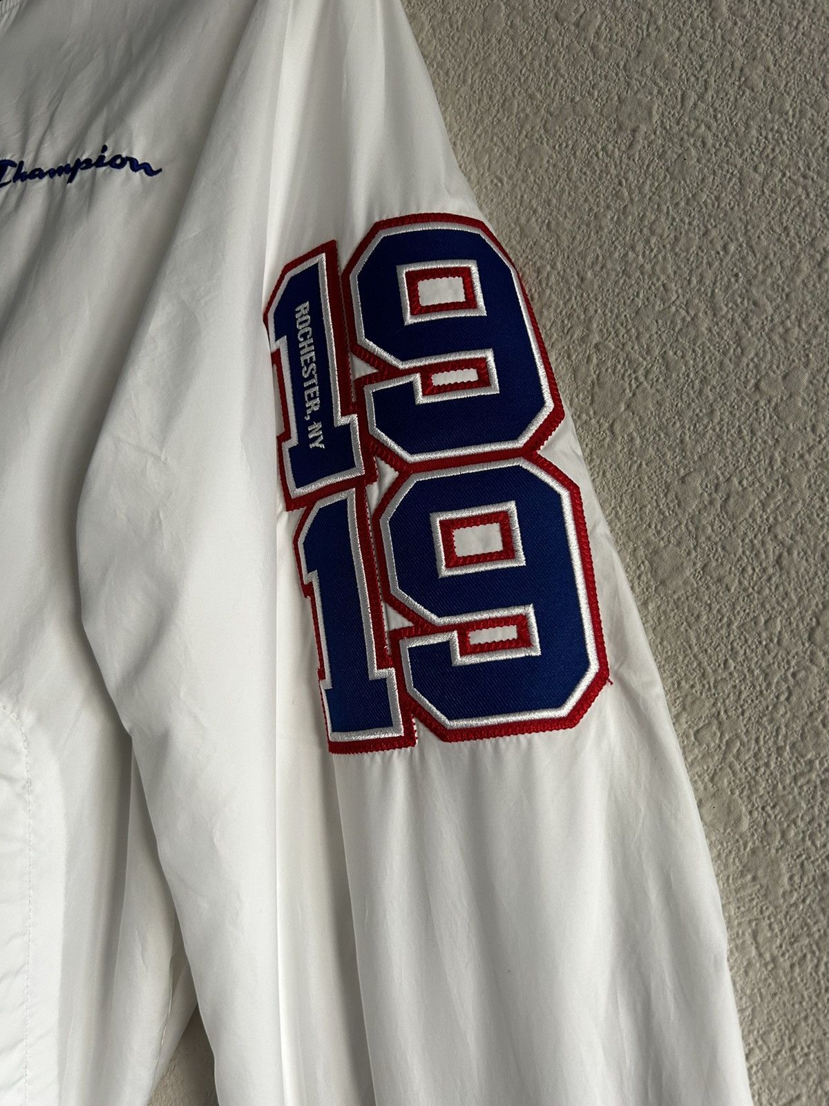 Champion Champion Bomber Jacket Size US M / EU 48-50 / 2 - 2 Thumbnail