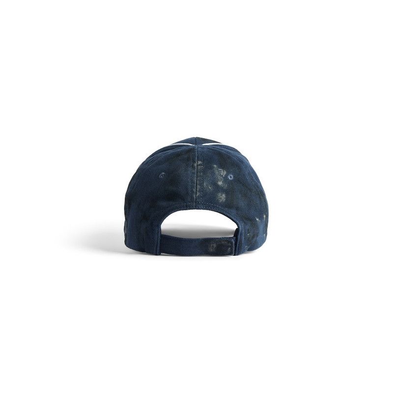 Balenciaga o1bcso1str0426 Size: L / Loop Sports Icon Hat / Cap Size ONE SIZE - 3 Thumbnail
