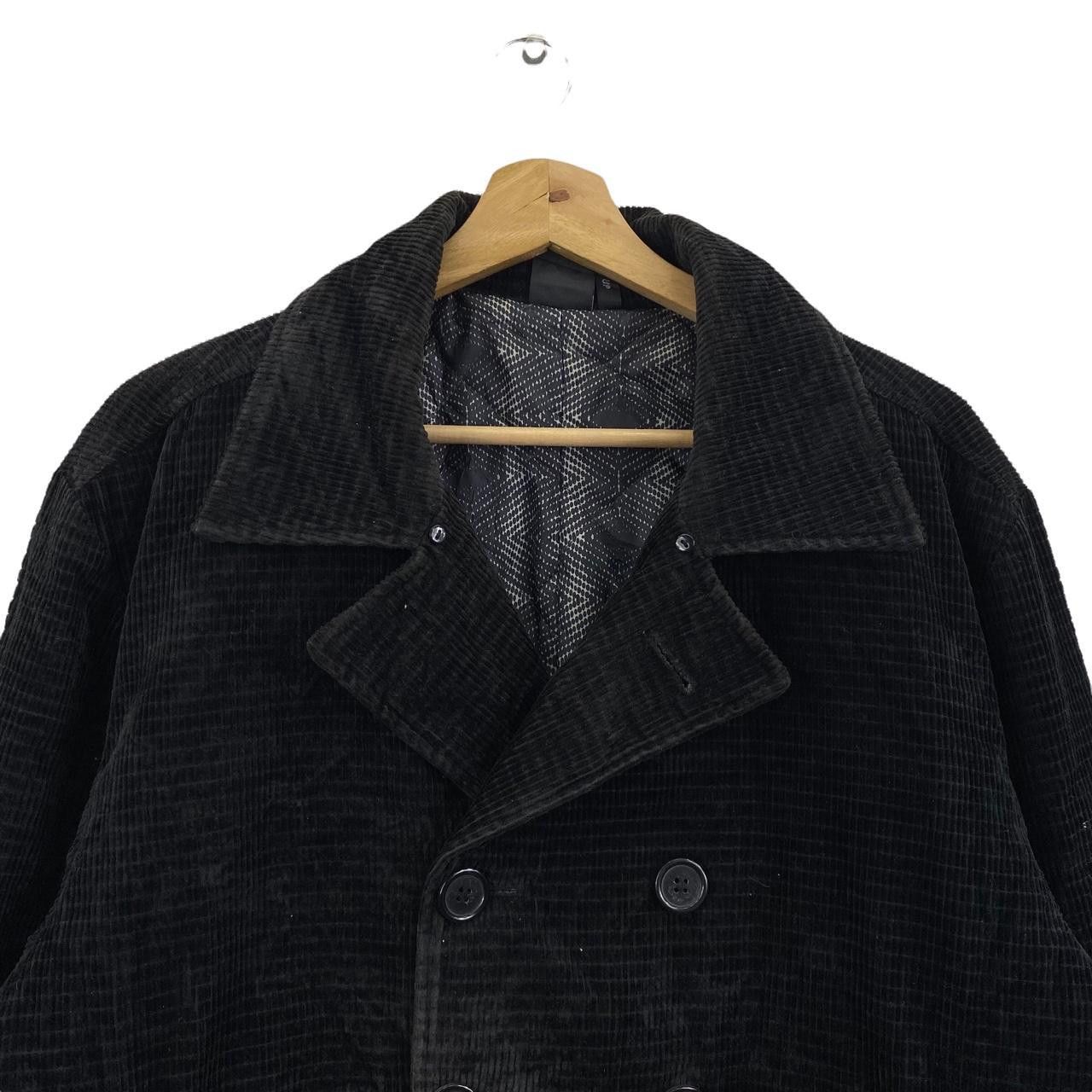 Gotcha Vtg GOTCHA SKATEBOARD NYC Double Breasted Trench Coat Size US L / EU 52-54 / 3 - 3 Thumbnail