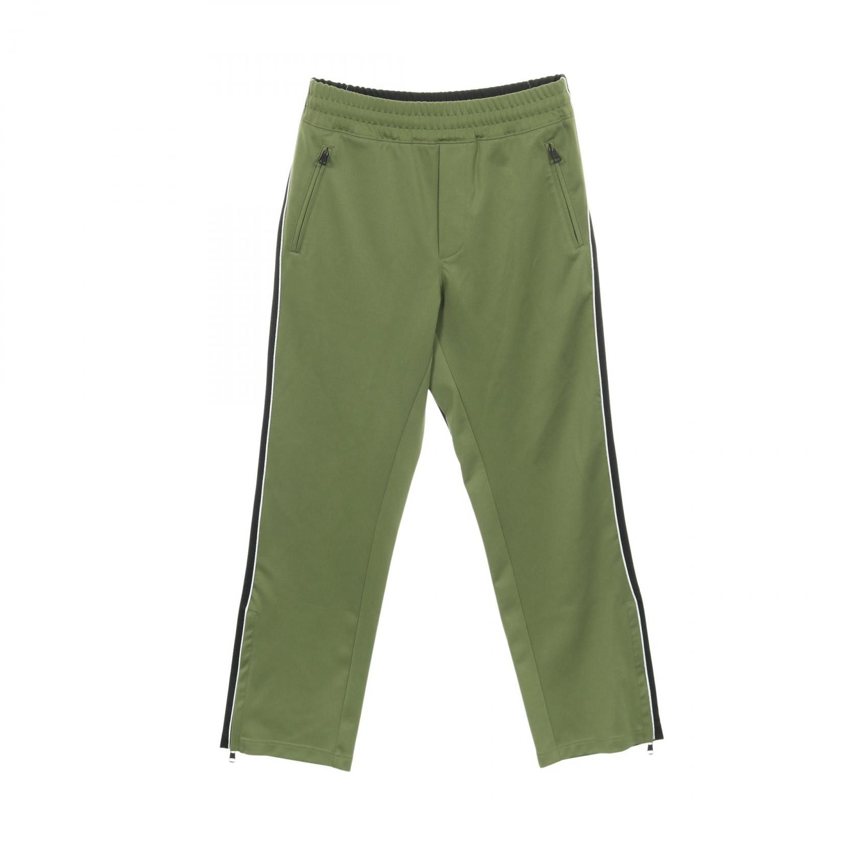 Moncler Moncler Moncler MONCLER GENIUS 1 JW ANDERSON Polyester Polyurethane Pants Textile Pants DUTY FREE for USA Size ONE SIZE - 1 Thumbnail