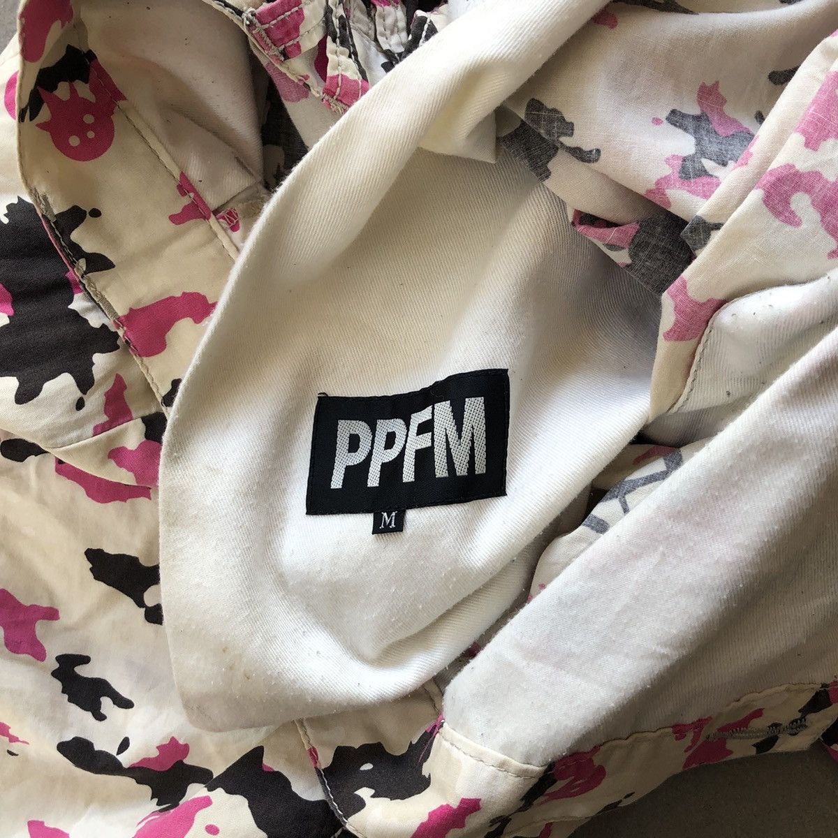 PPFM PPFM The Anarchy short pants Size US 32 / EU 48 - 8 Thumbnail