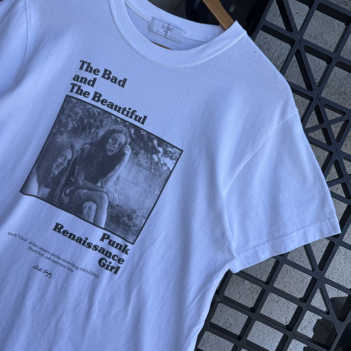 Japanese Brand Vintage Y2K The Bad and The Beautiful 1966 Photo Graphic Tee Size US M / EU 48-50 / 2 - 5 Thumbnail