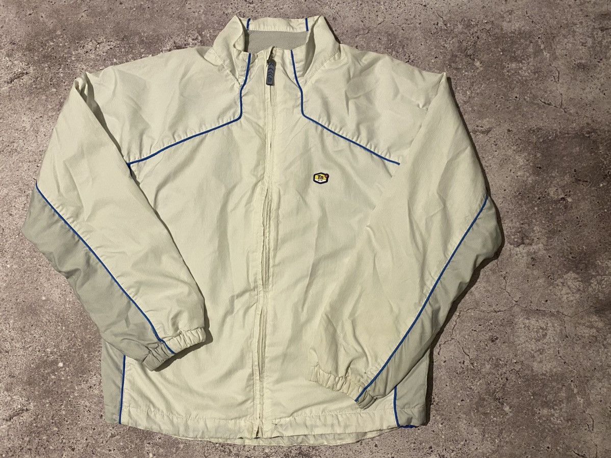 Nike × Vintage Nike TN Sport Jacket Y2K Size US S / EU 44-46 / 1 - 1 Thumbnail
