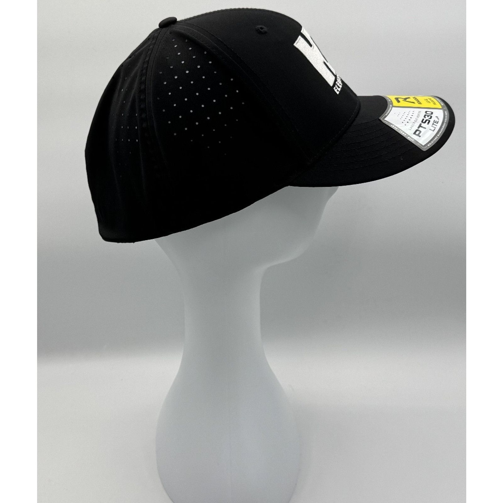 Richardson Richardson H & H Electric Company Hat PTS30 Flex-Fit Cap Size ONE SIZE - 4 Thumbnail