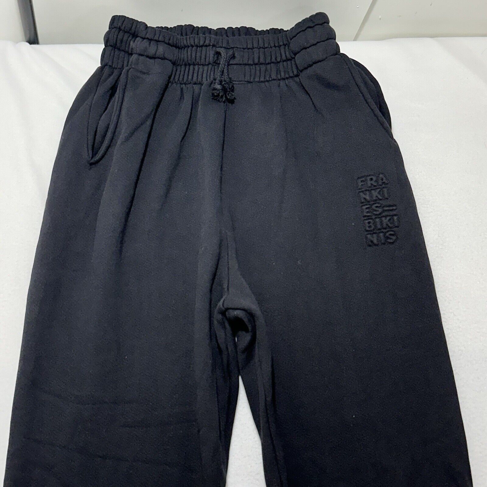 Other Frankies Bikinis XL Frank Sweatpants Tapered HighRise Jogger Size 38" / US 16 / IT 52 - 8 Thumbnail