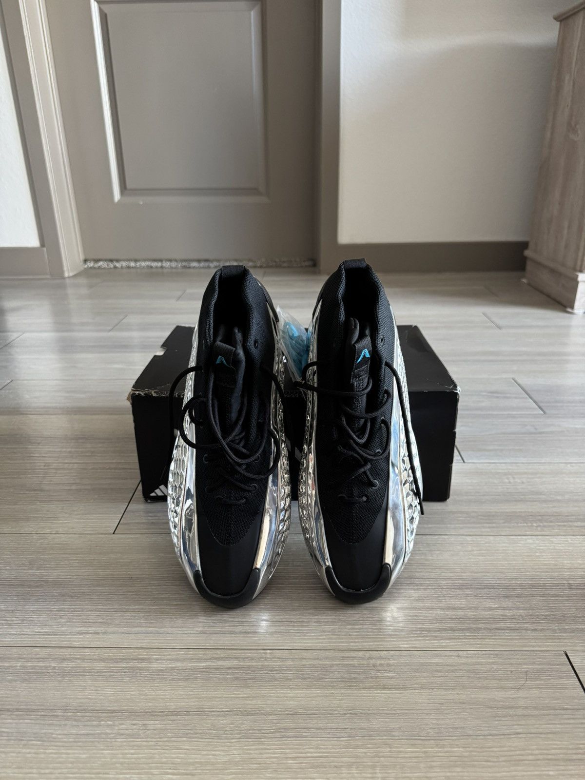 Adidas Anthony Edwards 1 Size US 11.5 / EU 44-45 - 6 Thumbnail