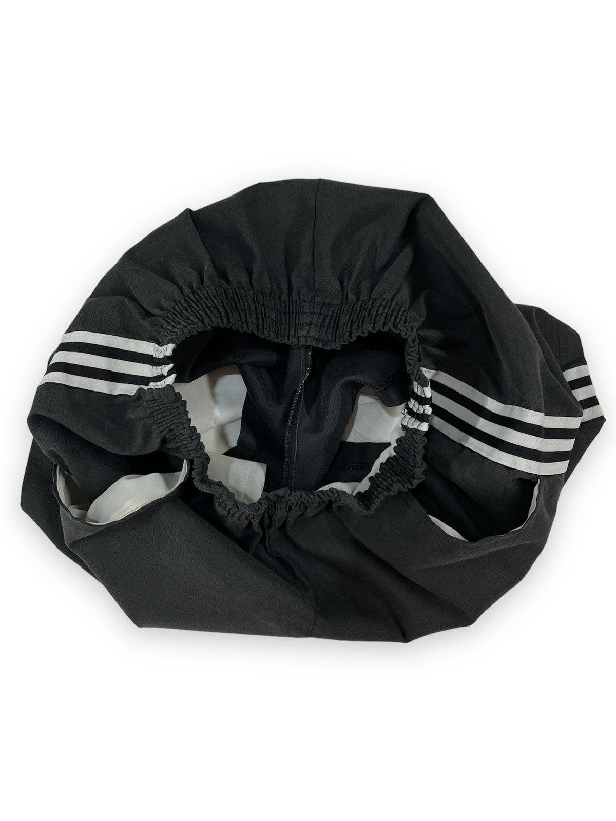 Adidas 70s VENTEX FRANCE Trefoil 3-Stripes Sprinter Running Shorts Size US 32 / EU 48 - 13 Thumbnail