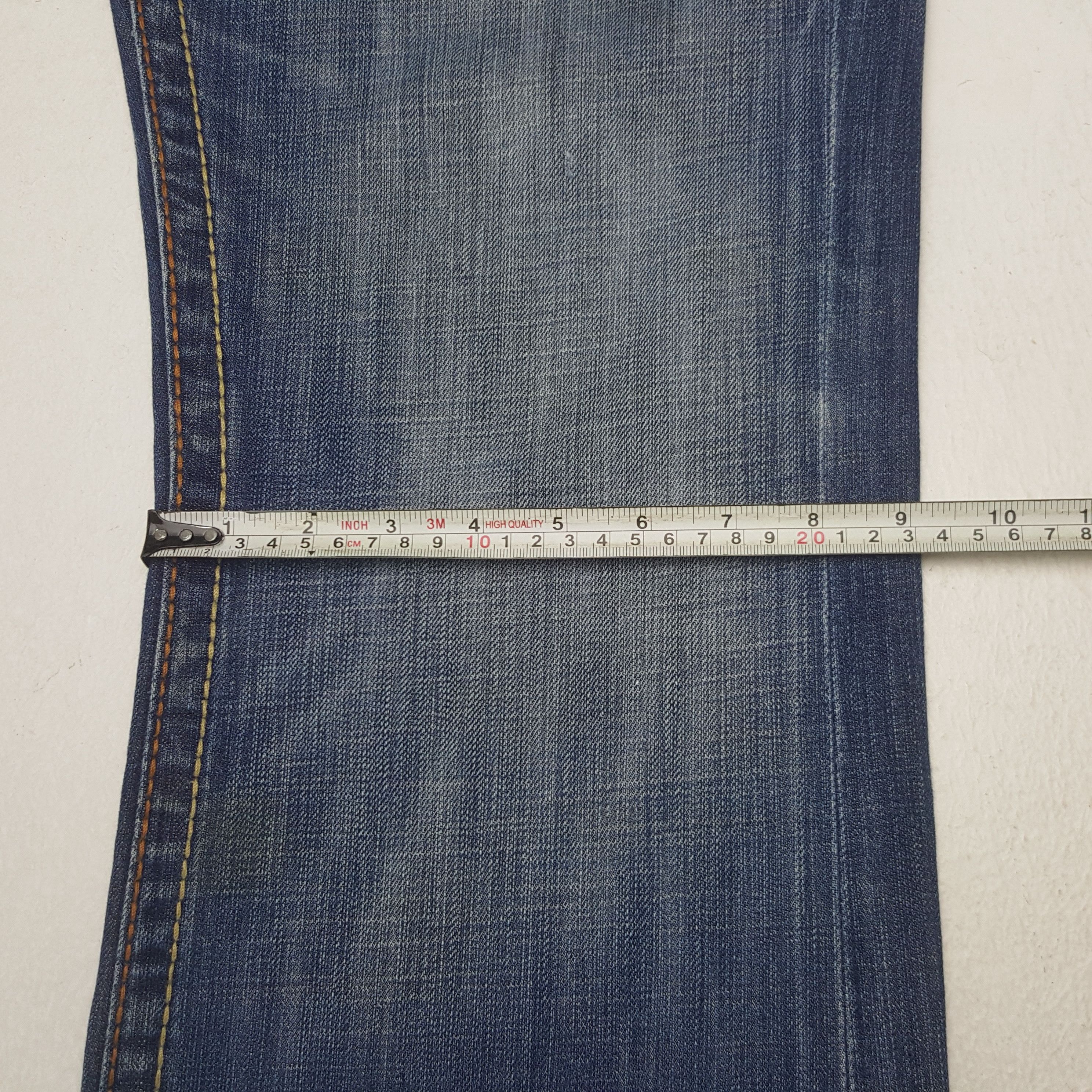 Other Vintage True Religion Billy Big T Denim Jeans Size US 33 - 10 Thumbnail