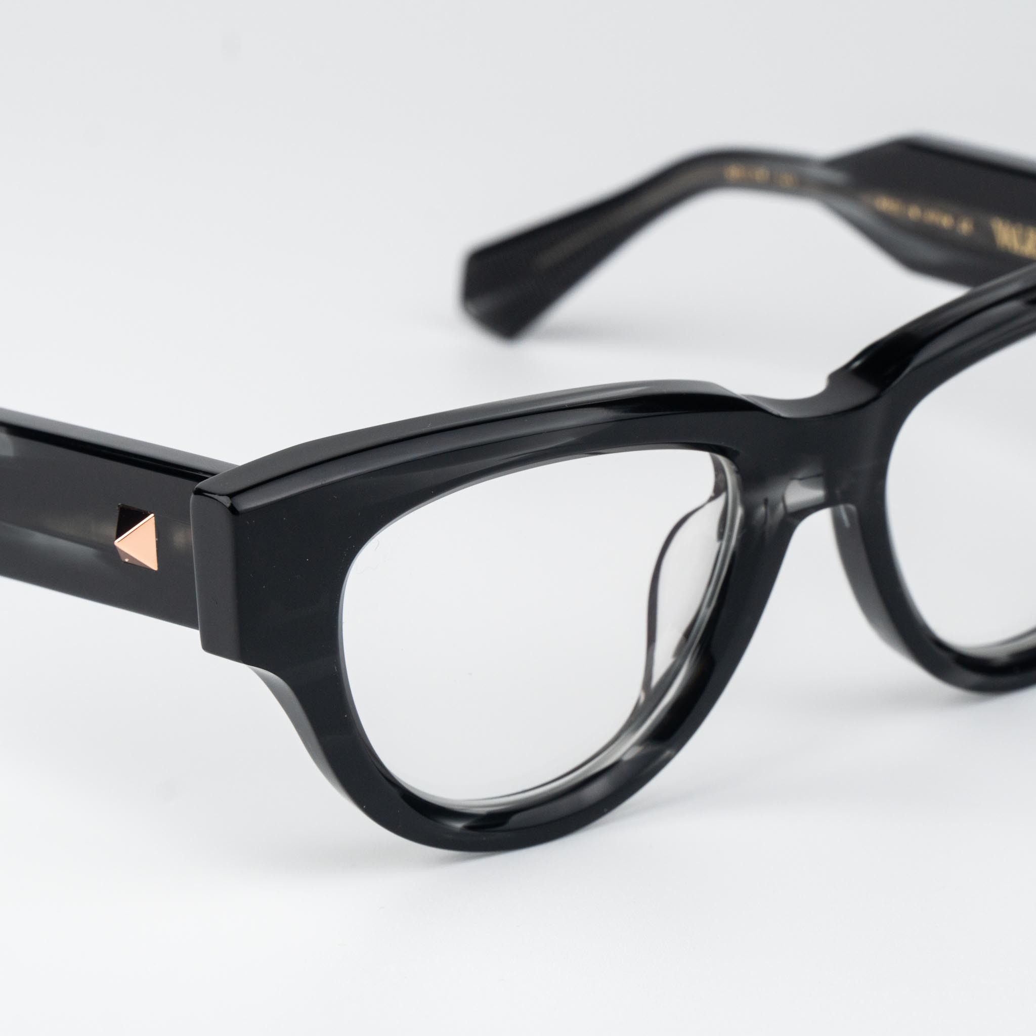 Valentino Valentino Eyeglasses Cat Eye V-ESSENTIAL - III VLX-125 A Size ONE SIZE - 6 Thumbnail