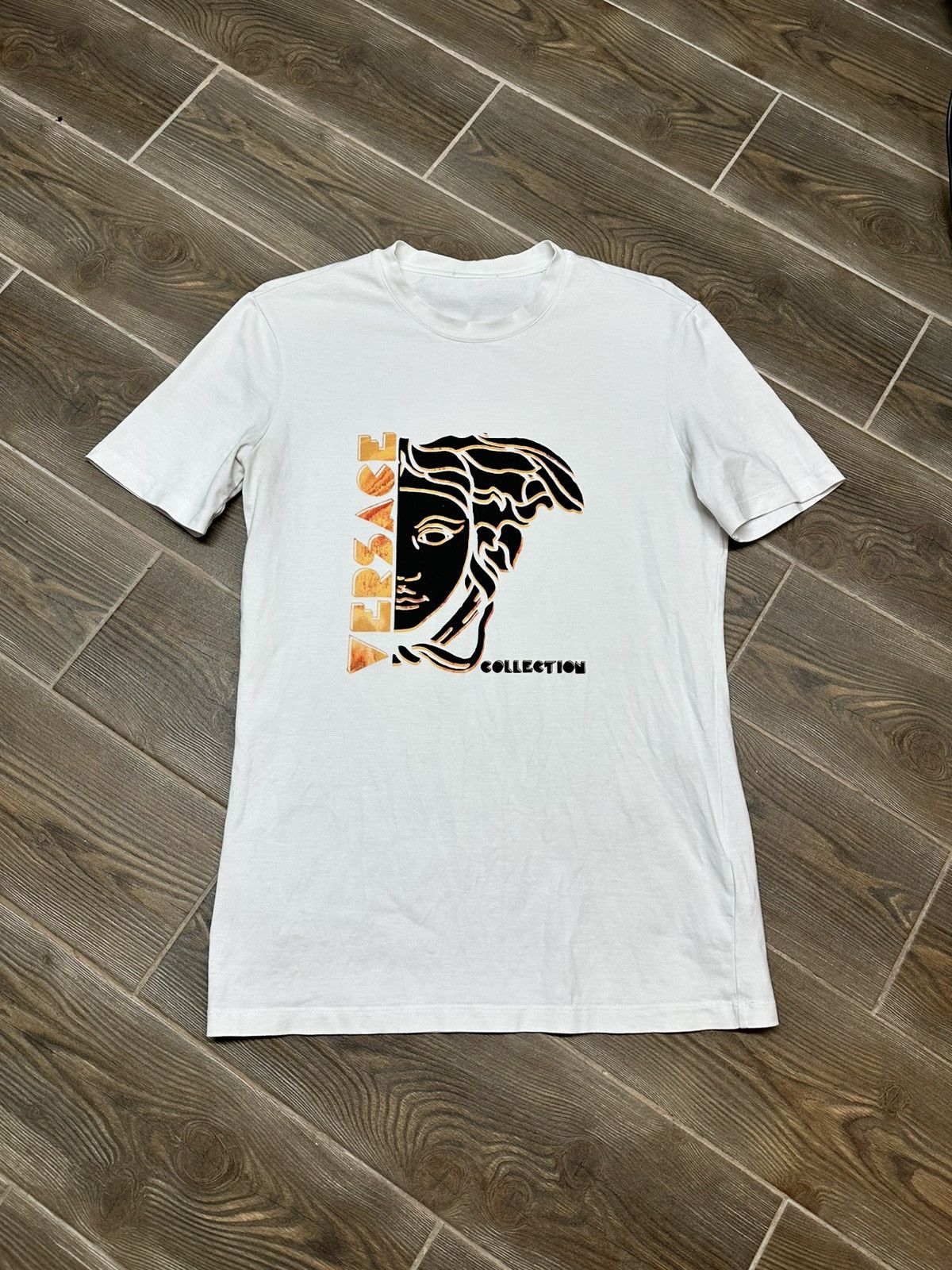 Versace Versace Luxury Ti-Shirt Size US M / EU 48-50 / 2 - 2 Thumbnail