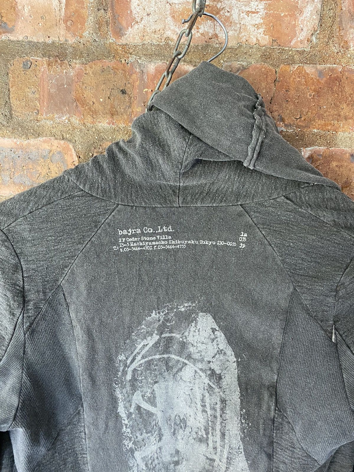 Bajra 2000s BAJRA Japan Destroy rebuild reversible parka Size US M / EU 48-50 / 2 - 19 Thumbnail