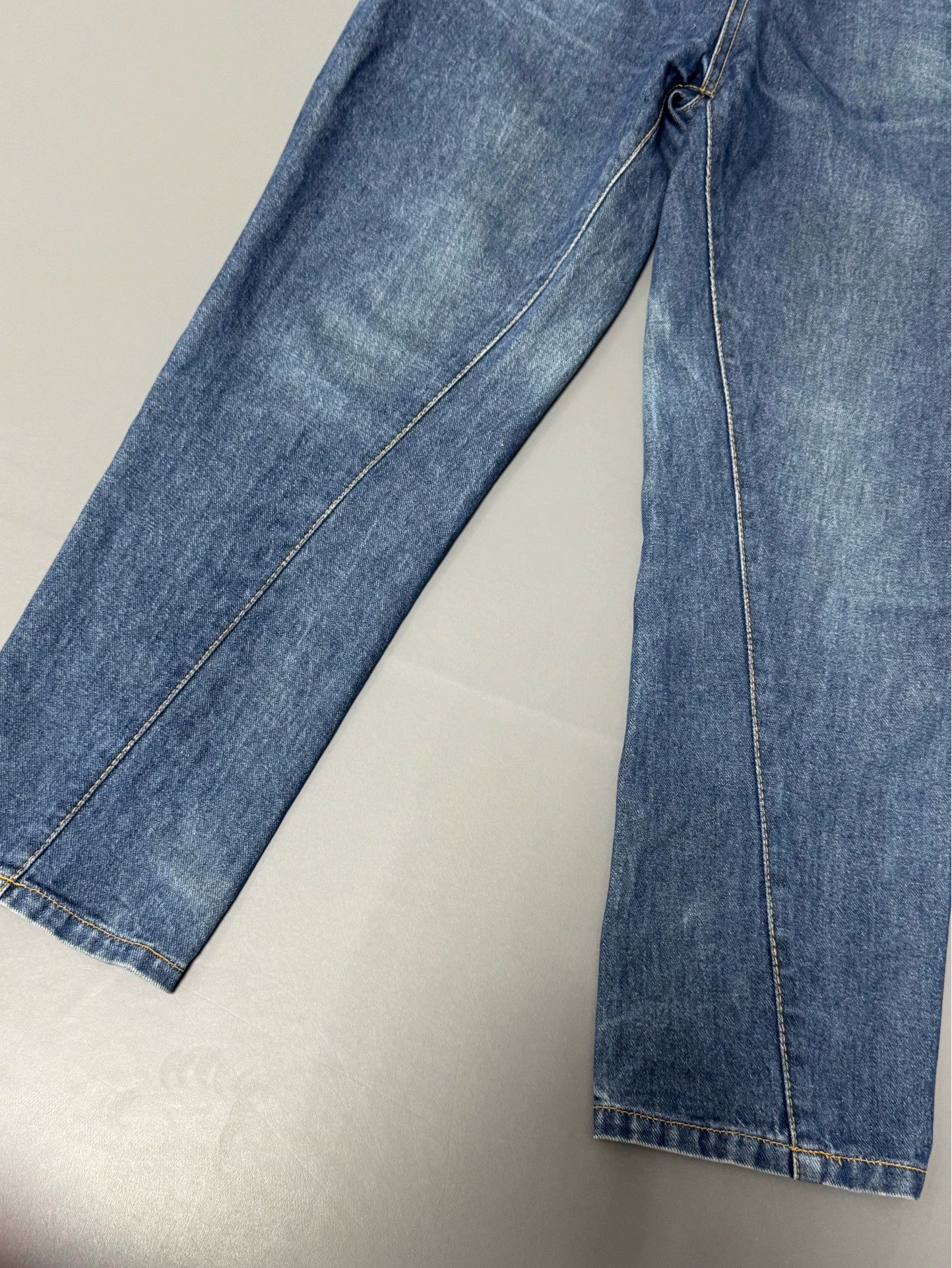 Other Usa hyoma twill denim pants Size 26 Size US 26 / EU 42 - 5 Thumbnail