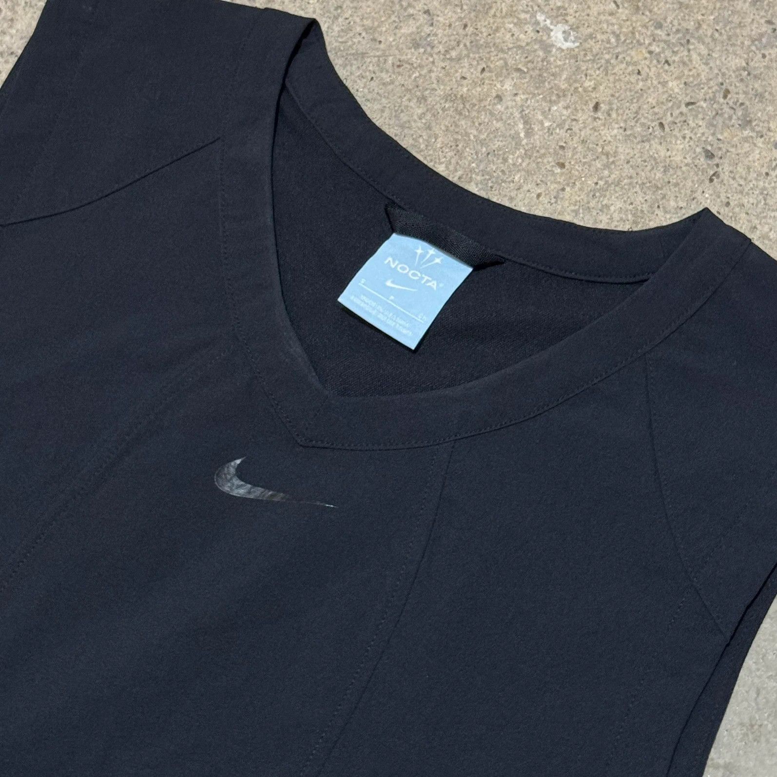 Nike Nike Nocta golf multi pocket vest Size US S / EU 44-46 / 1 - 3 Thumbnail