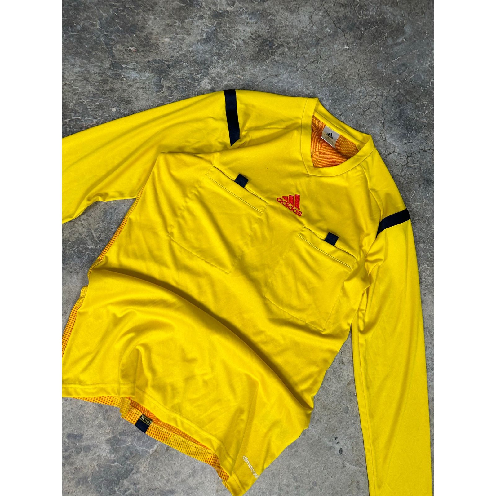 Adidas Vintage Soccer Jersey Size US S / EU 44-46 / 1 - 2 Thumbnail