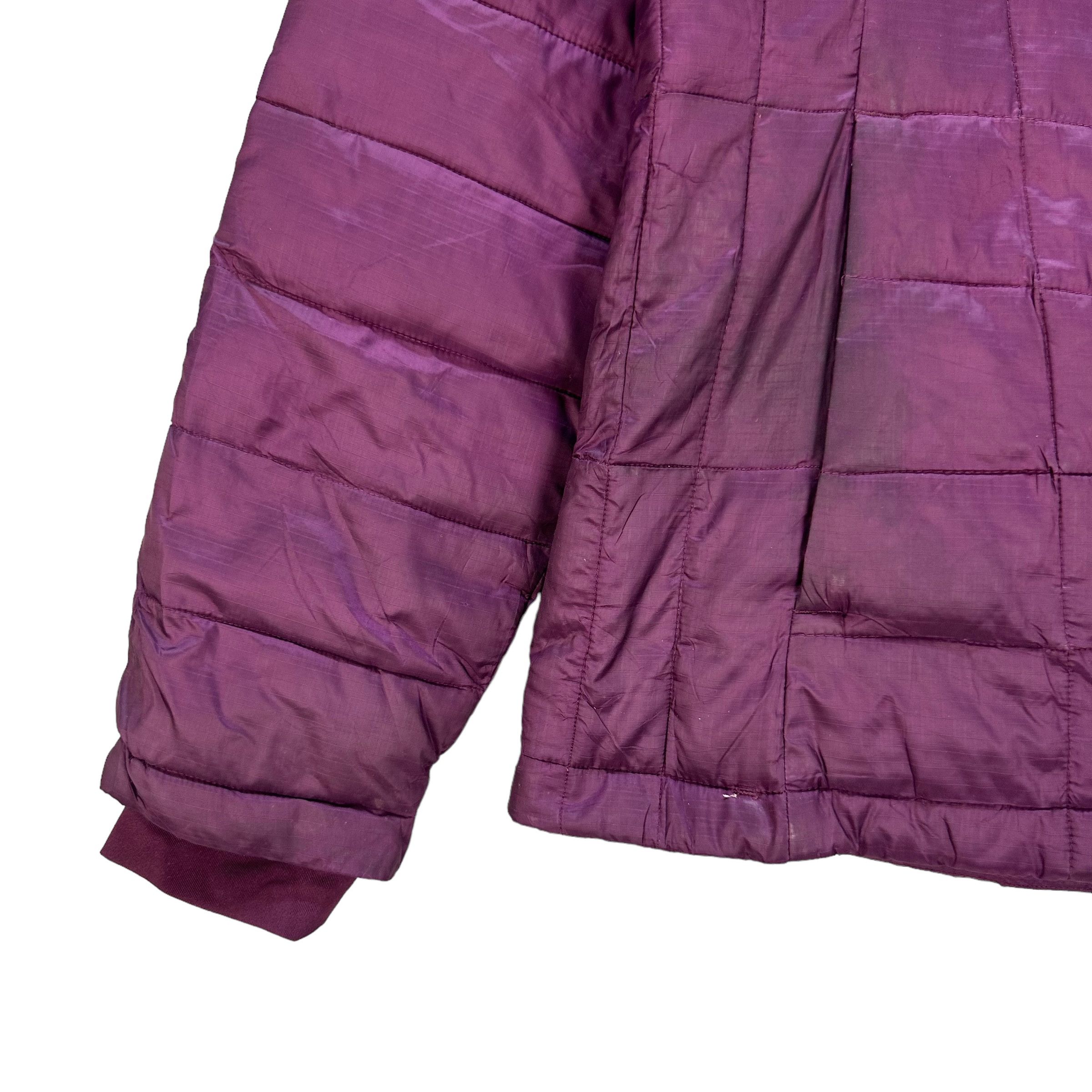 Columbia COLUMBIA LIGHT PUFFER JACKET IN PURPLE #9001-47 Size US S / EU 44-46 / 1 - 4 Thumbnail