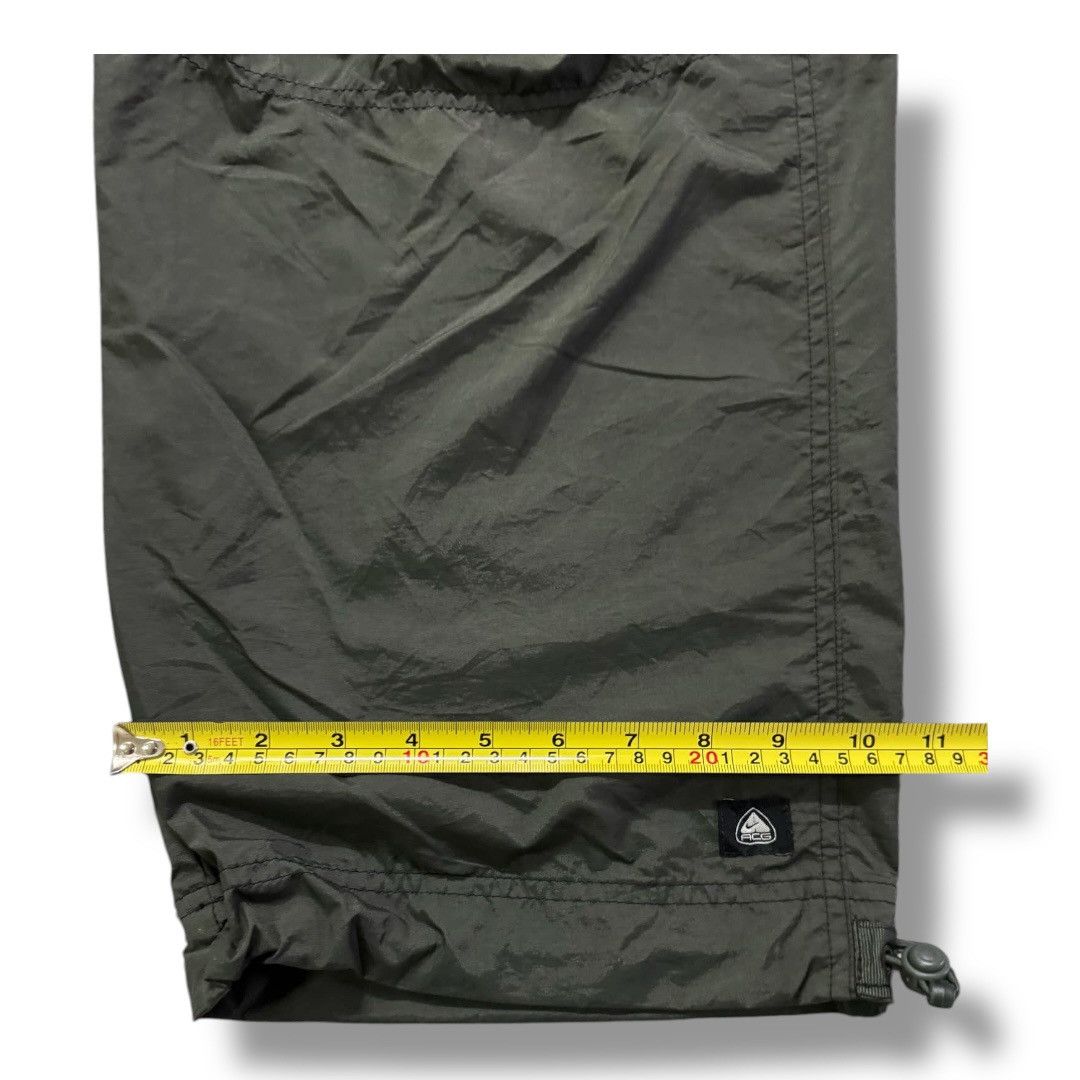 Nike × Nike ACG NIKE ACG PARACHUTE CARGO PANTS Size US 34 / EU 50 - 9 Thumbnail