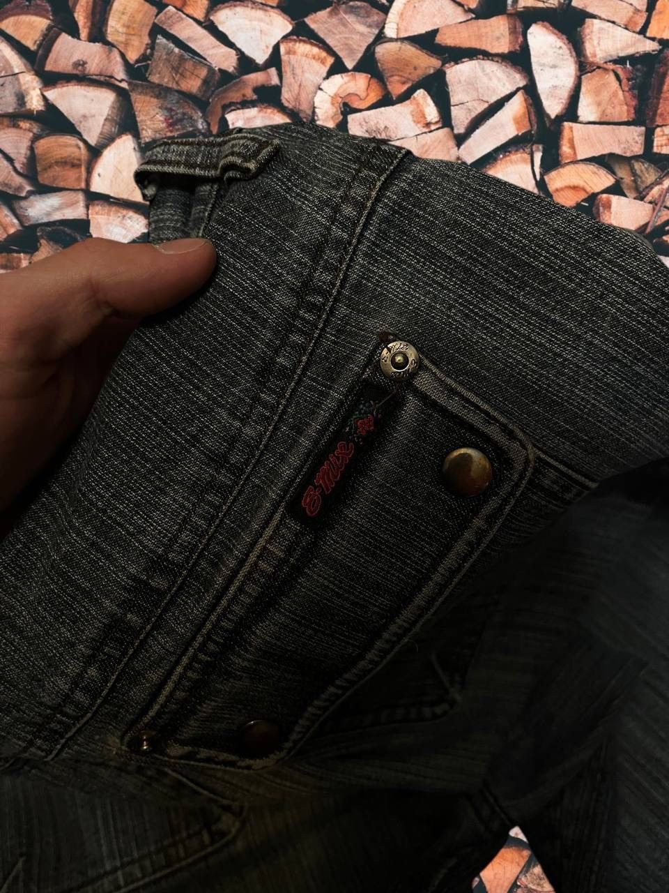 Japanese Brand × Vintage IfSixWasNine japanese Y2K Kapital style flared jeans Size US 30 / EU 46 - 9 Thumbnail