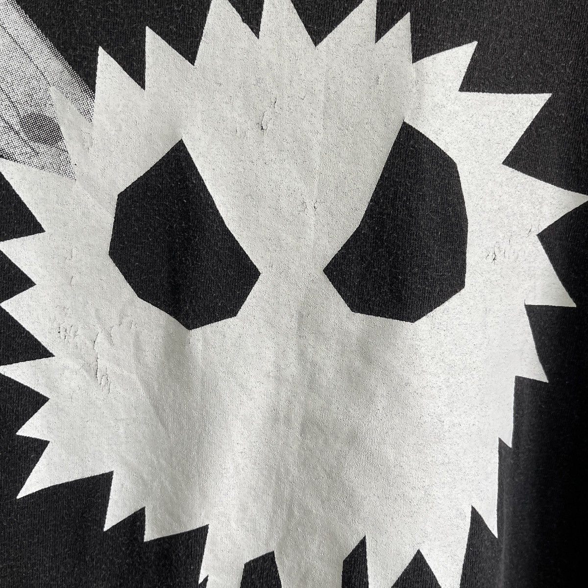 Band Tees × Vintage Faded Punk Venomous Concept Hardcore Band TShirt Size US M / EU 48-50 / 2 - 9 Thumbnail