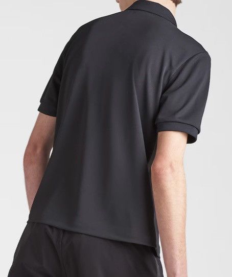 Prada Prada Pique Polo Shirt - Beyond the Line - Linnea Rossa Size US M / EU 48-50 / 2 - 4 Thumbnail