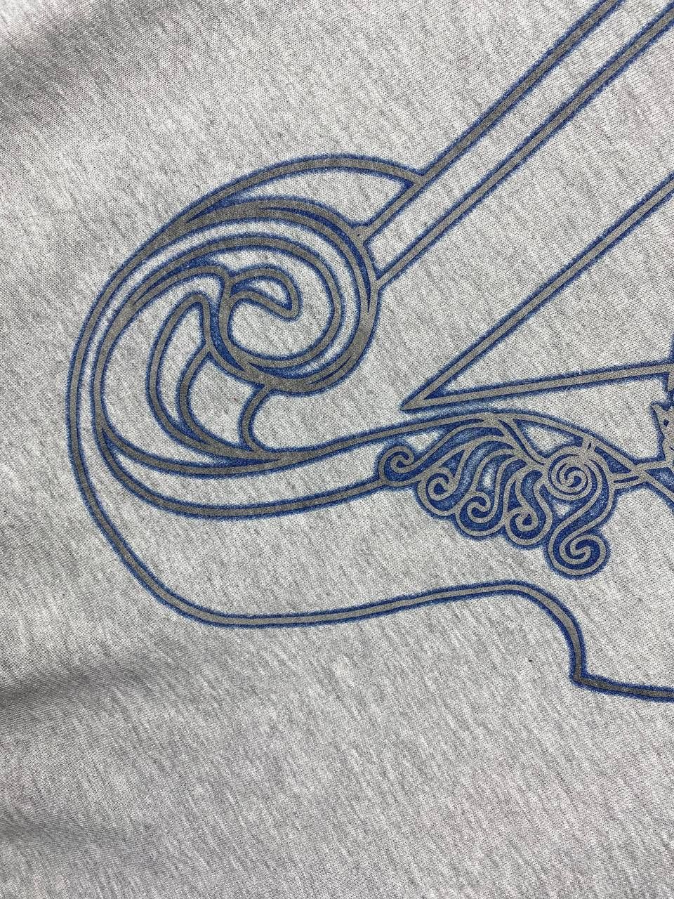 Versace Versace Jeans Big Logo Sweatshirt Size US L / EU 52-54 / 3 - 4 Thumbnail