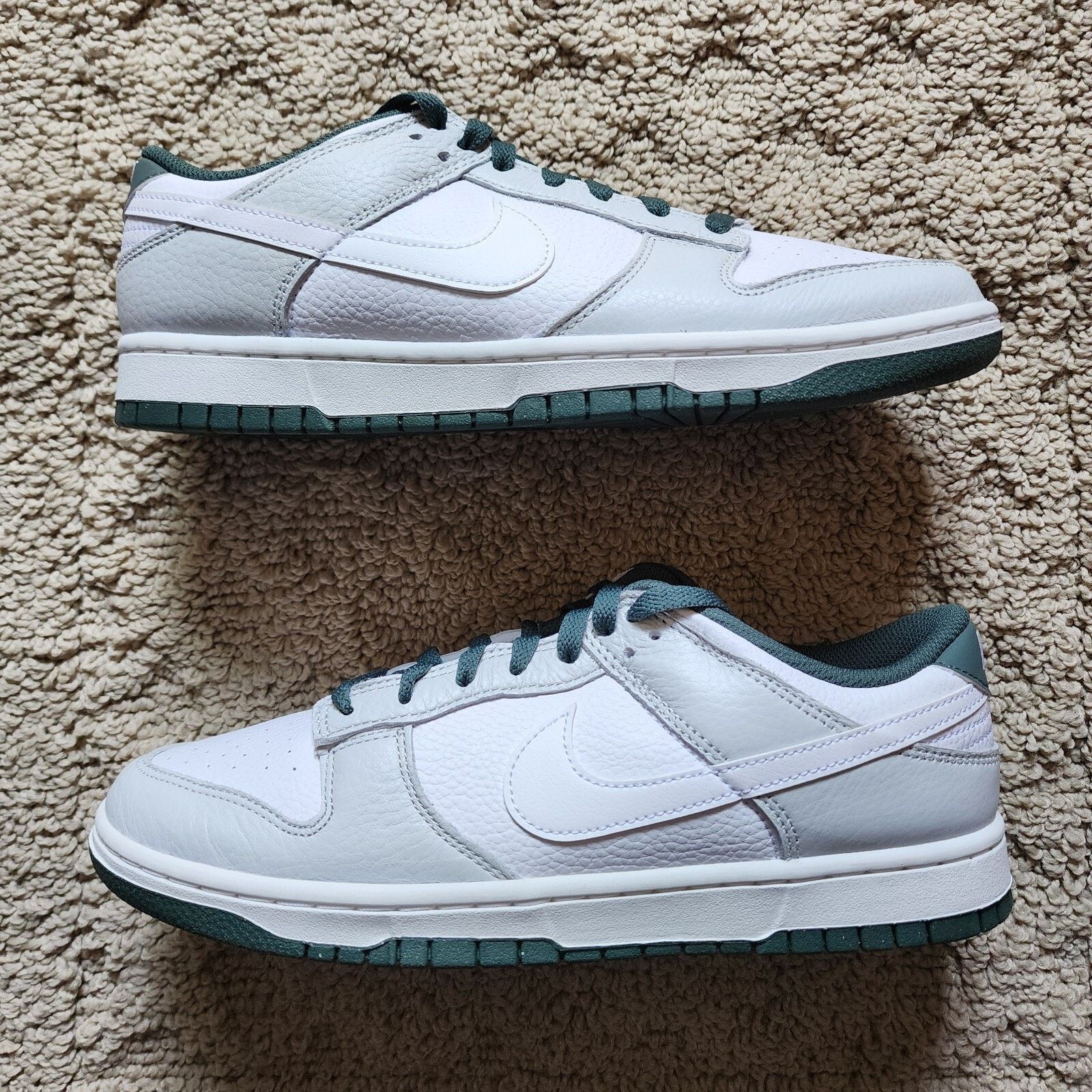 Nike Nike Dunk SE Low Photon Dust Vintage Green Brand New Sz 10 Size US 10 / EU 43 - 2 Thumbnail