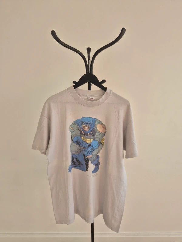Vintage Batman Frank Miller 1986 Size US XL / EU 56 / 4 - 1 Thumbnail