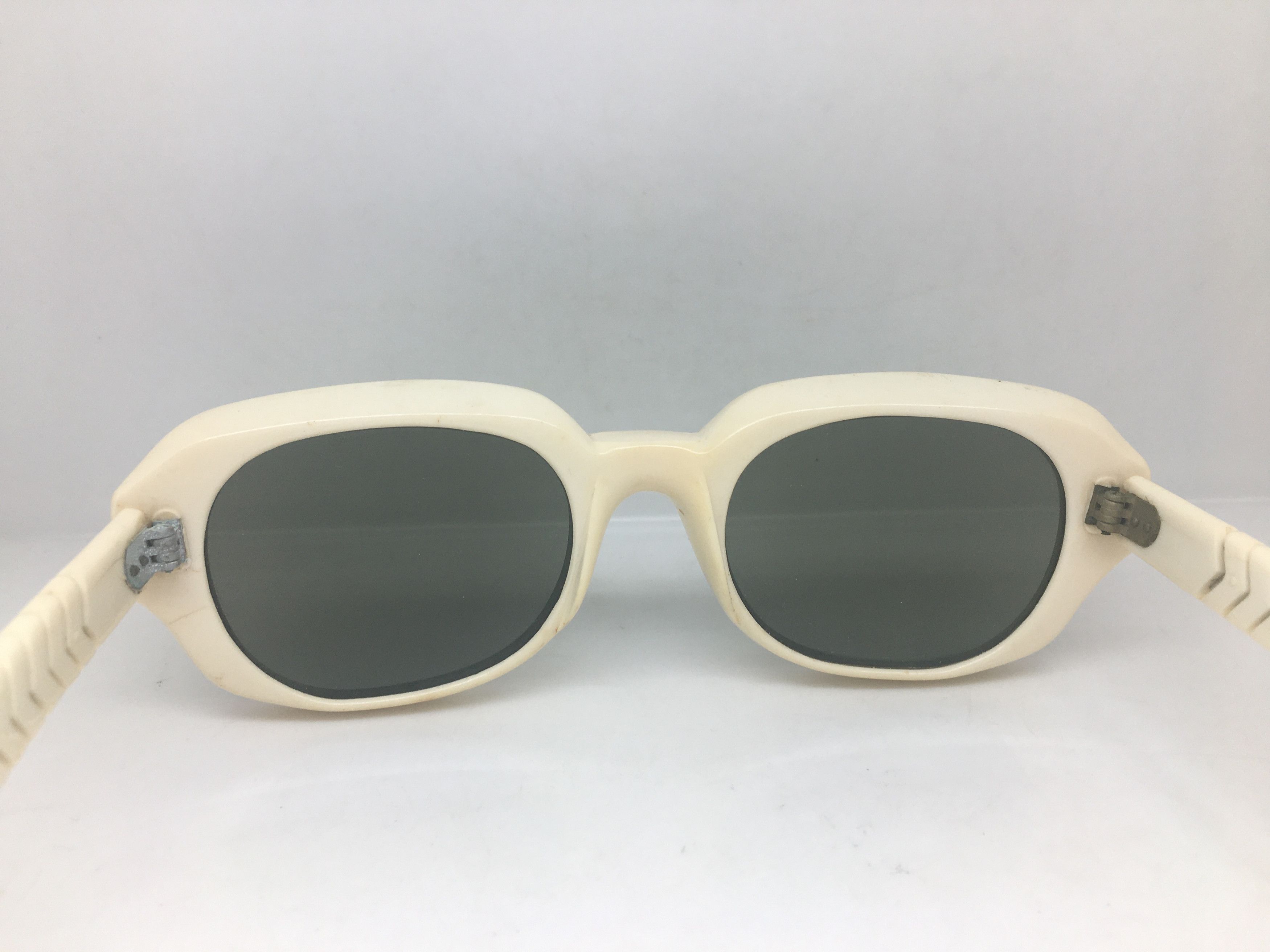 Vintage Vintage 70s Handmade Acetate Sunglasses Frame Made in Italy Size ONE SIZE - 5 Thumbnail