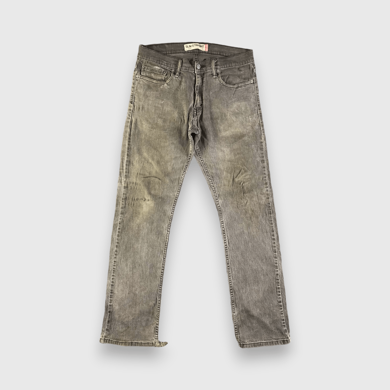 Levi's Vintage Levis 514 Jeans-J3403 Size US 32 / EU 48 - 1 Thumbnail