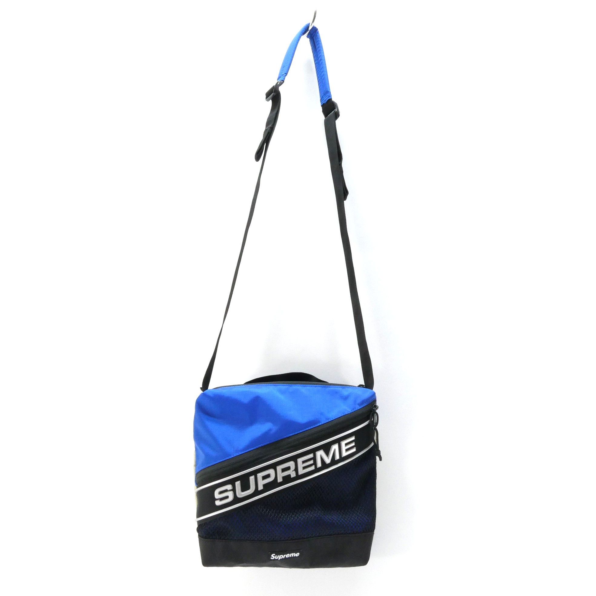 Supreme Supreme Fuck Denim Tote Bag Ian Connor 2013 Box Logo Very