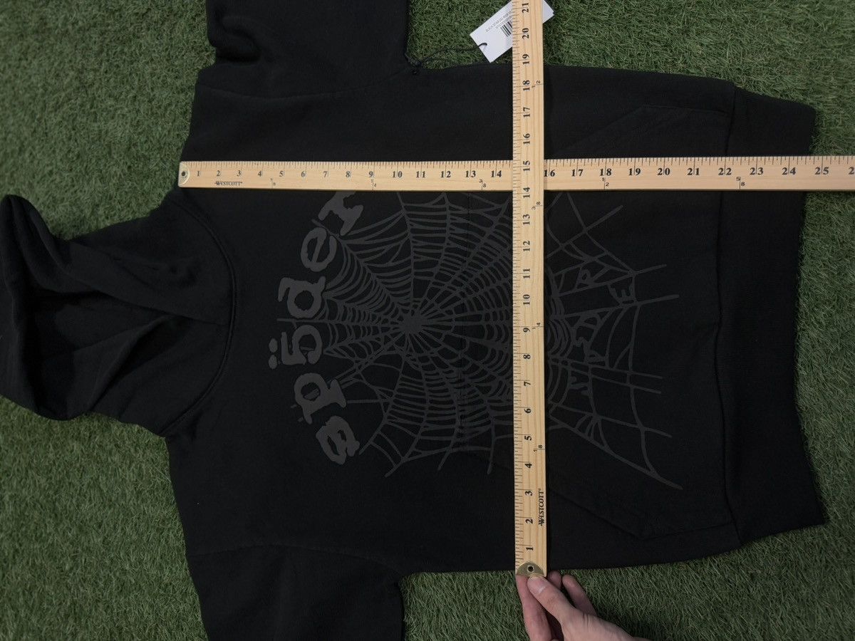 Sp5der Sp5der Worldwide Hoodie Size XS (2025) (NEW) Size US XS / EU 42 / 0 - 10 Thumbnail